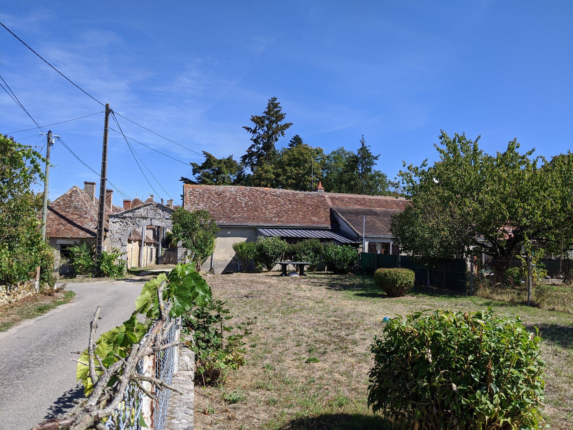 casa no Le Blanc, Centre-Val de Loire 10206178