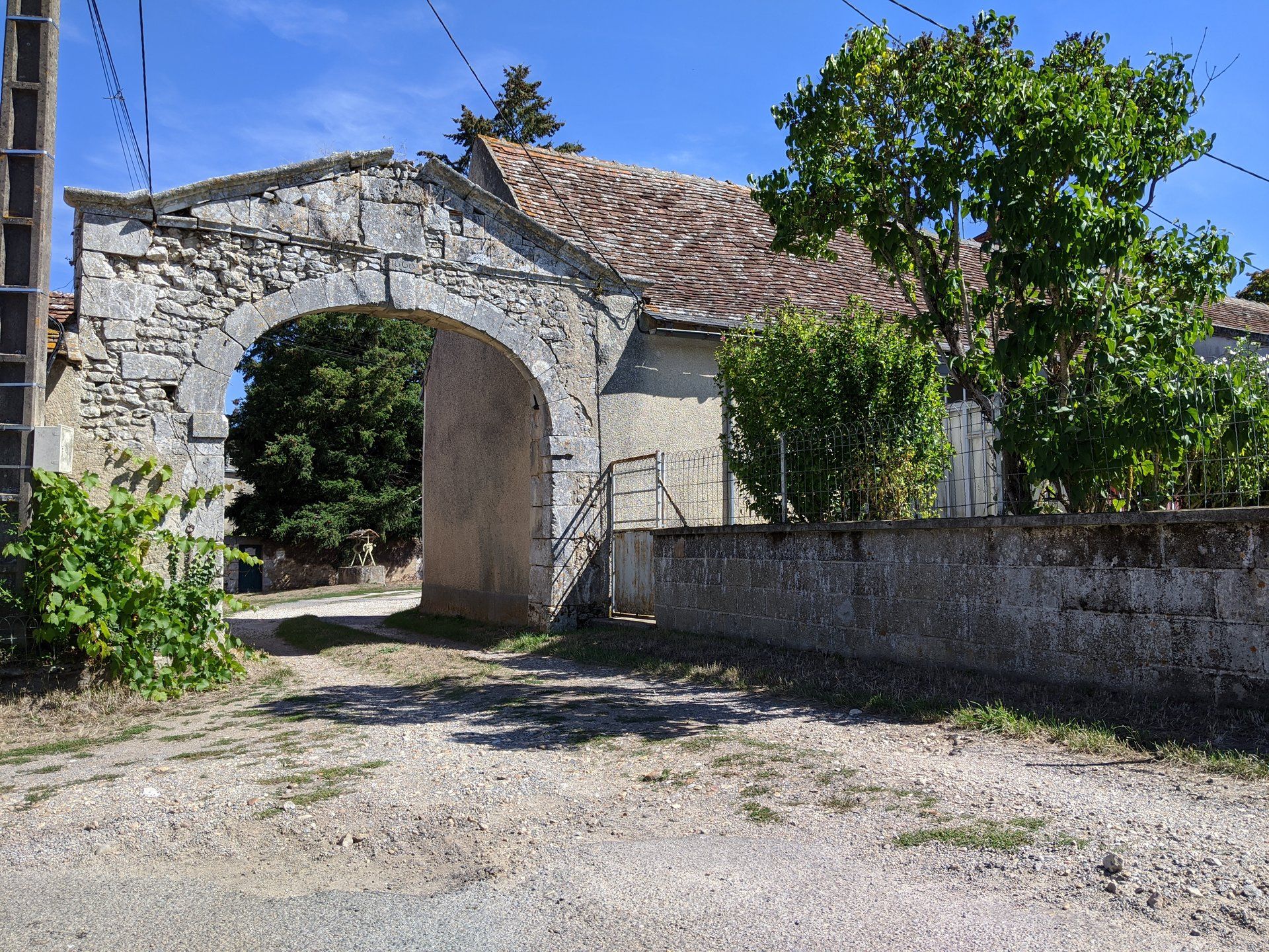 בַּיִת ב Le Blanc, Centre-Val de Loire 10206178