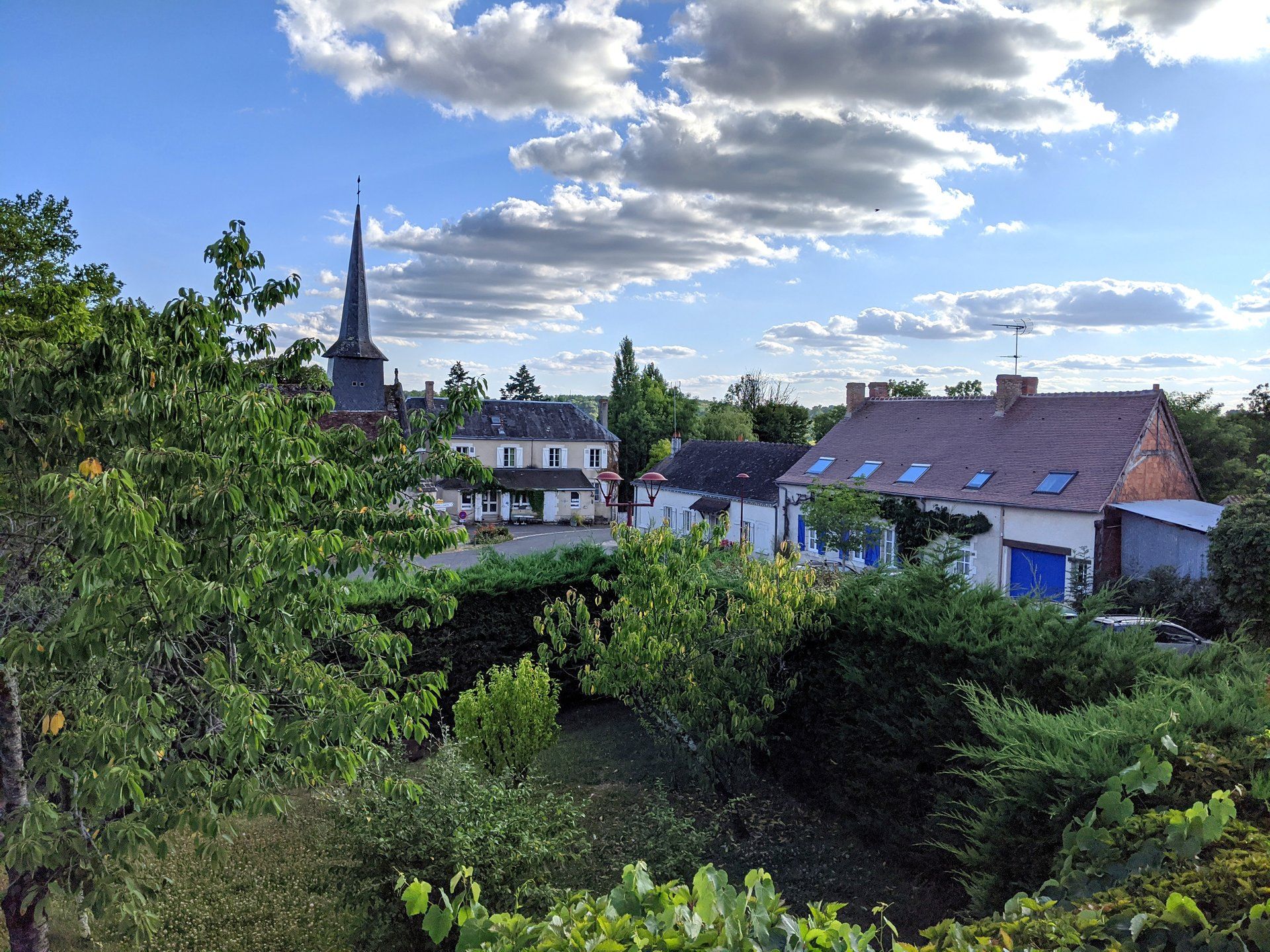 Huis in Thollet, Nouvelle-Aquitaine 10206181