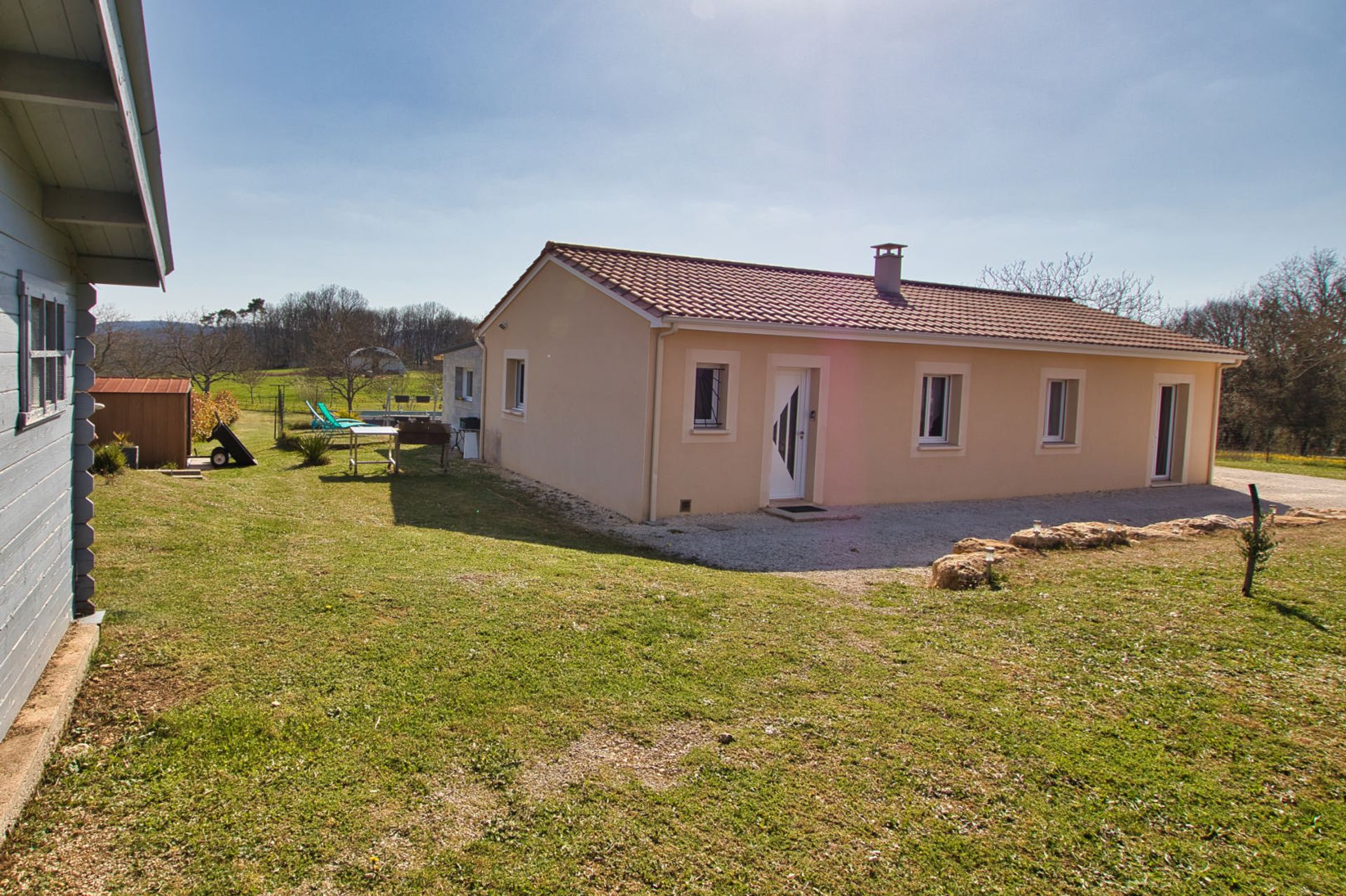 Hus i Castelnaud-la-Chapelle, Nouvelle-Aquitaine 10206236