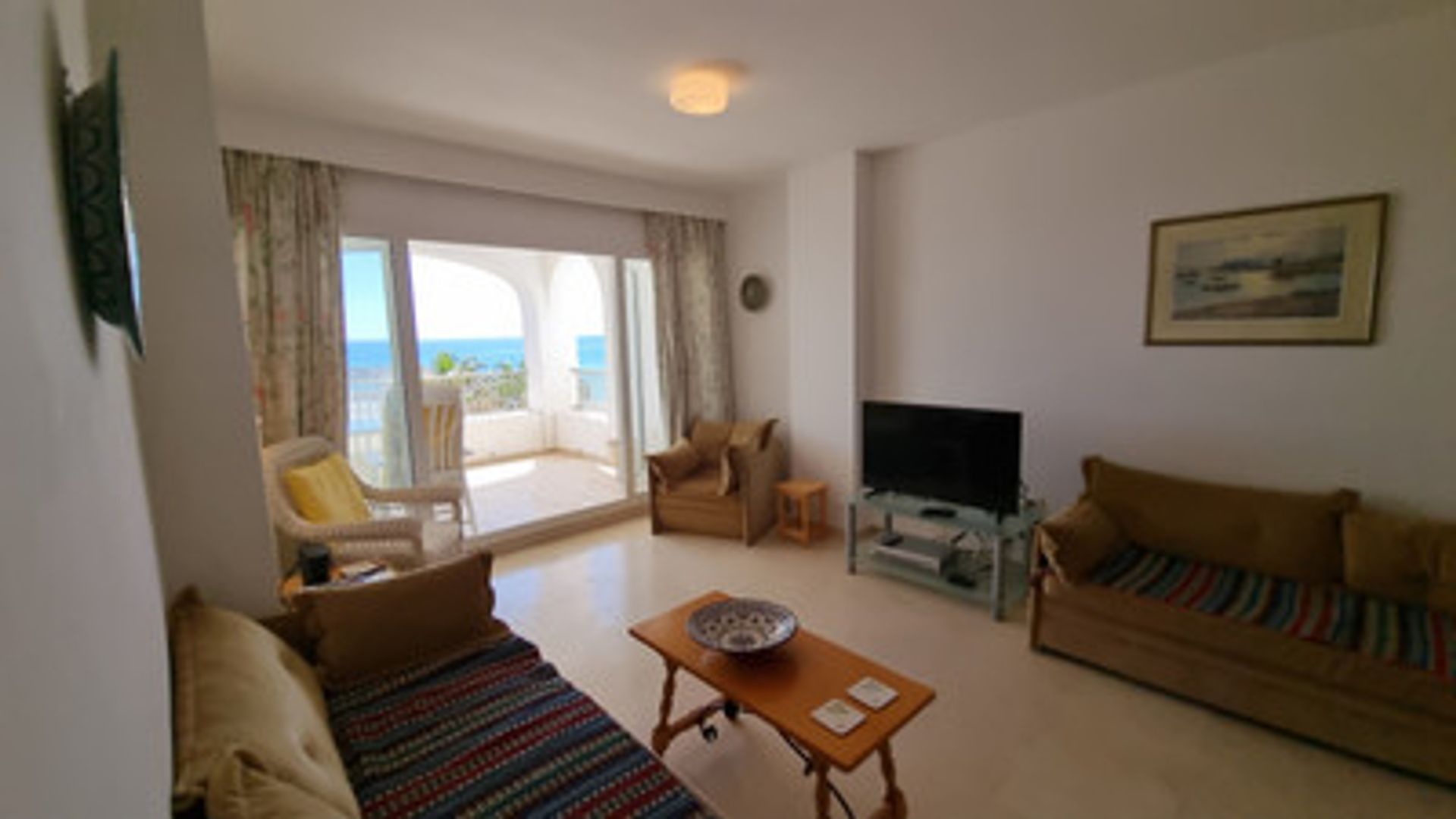 Condominio nel Puerto de la Duquesa, Andalusia 10206263