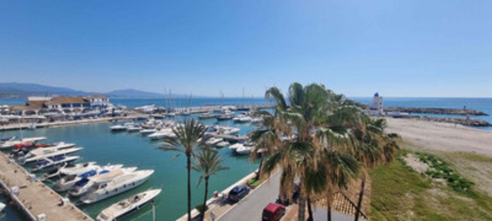 Eigentumswohnung im Puerto de la Duquesa, Andalusia 10206263