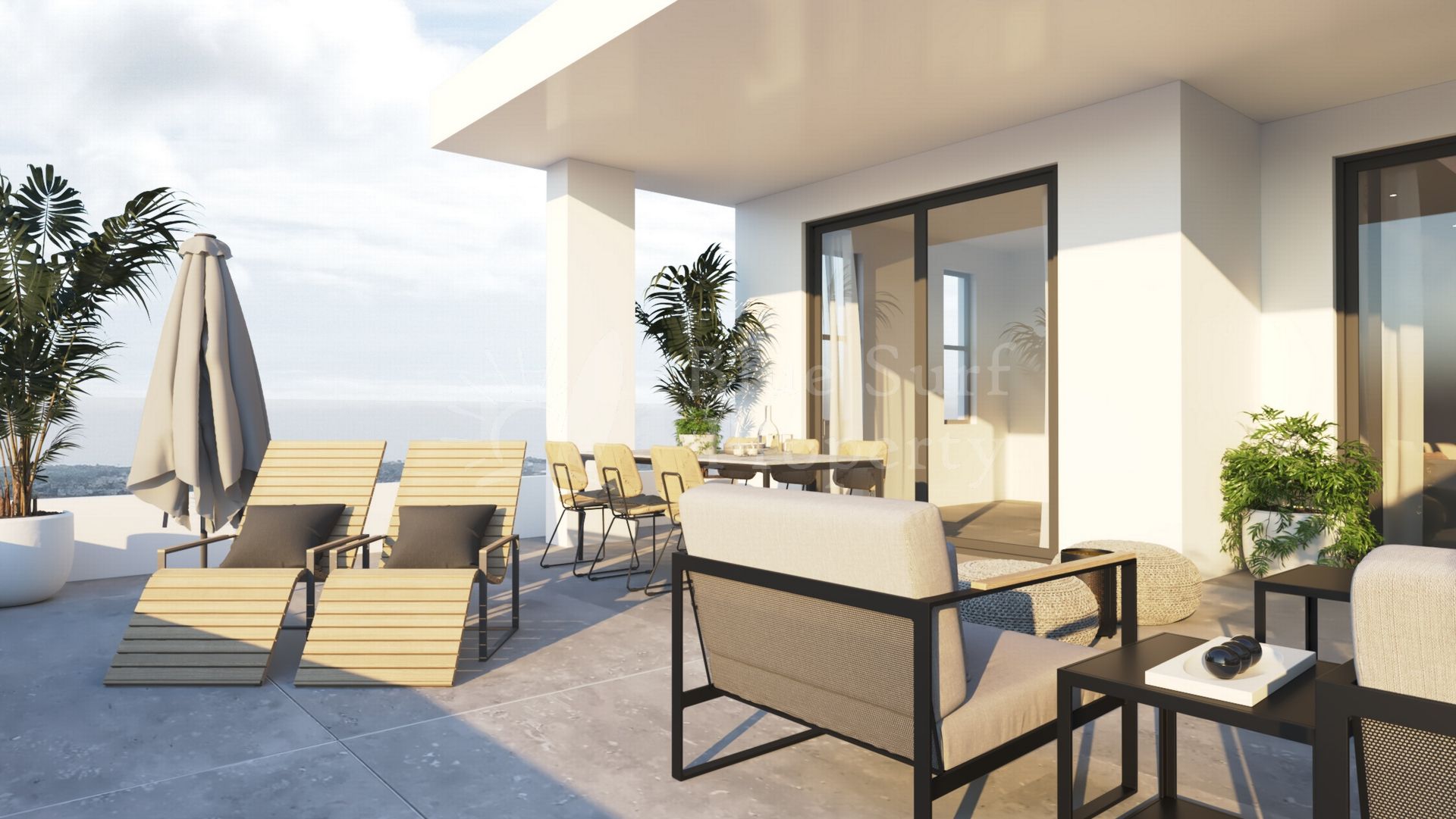 Condominium in Deryneia, Famagusta 10206454