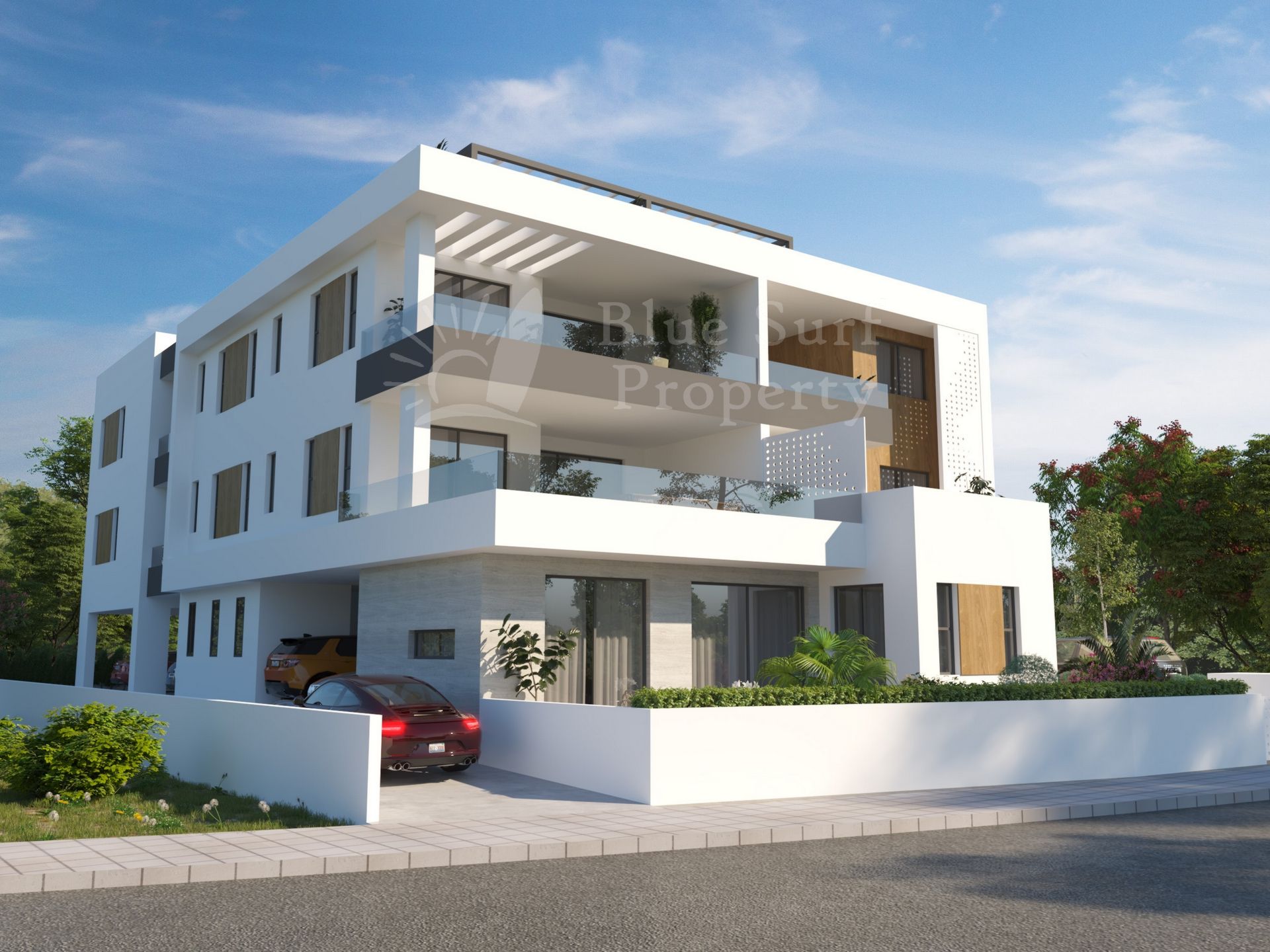 Condominium in Deryneia, Famagusta 10206454