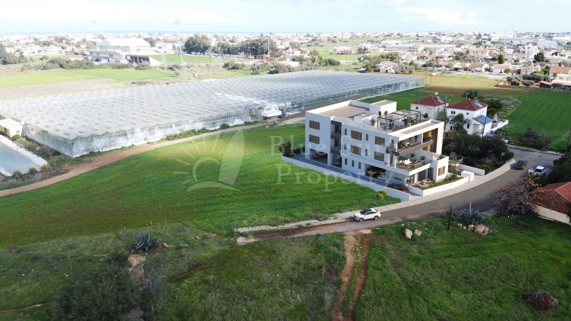 Condominium in Deryneia, Famagusta 10206454