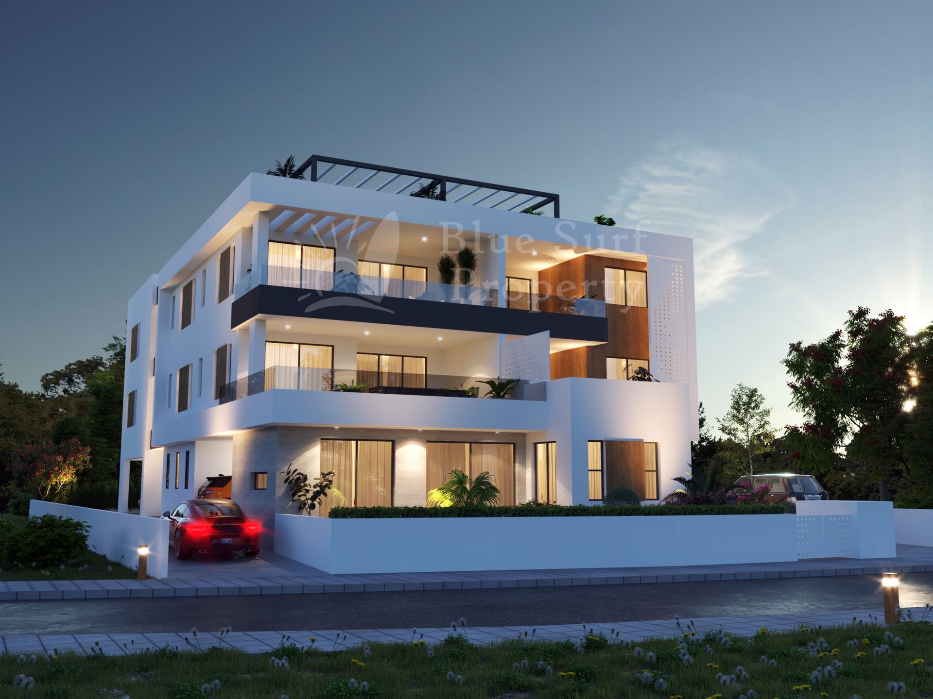 Condominium in Deryneia, Famagusta 10206454