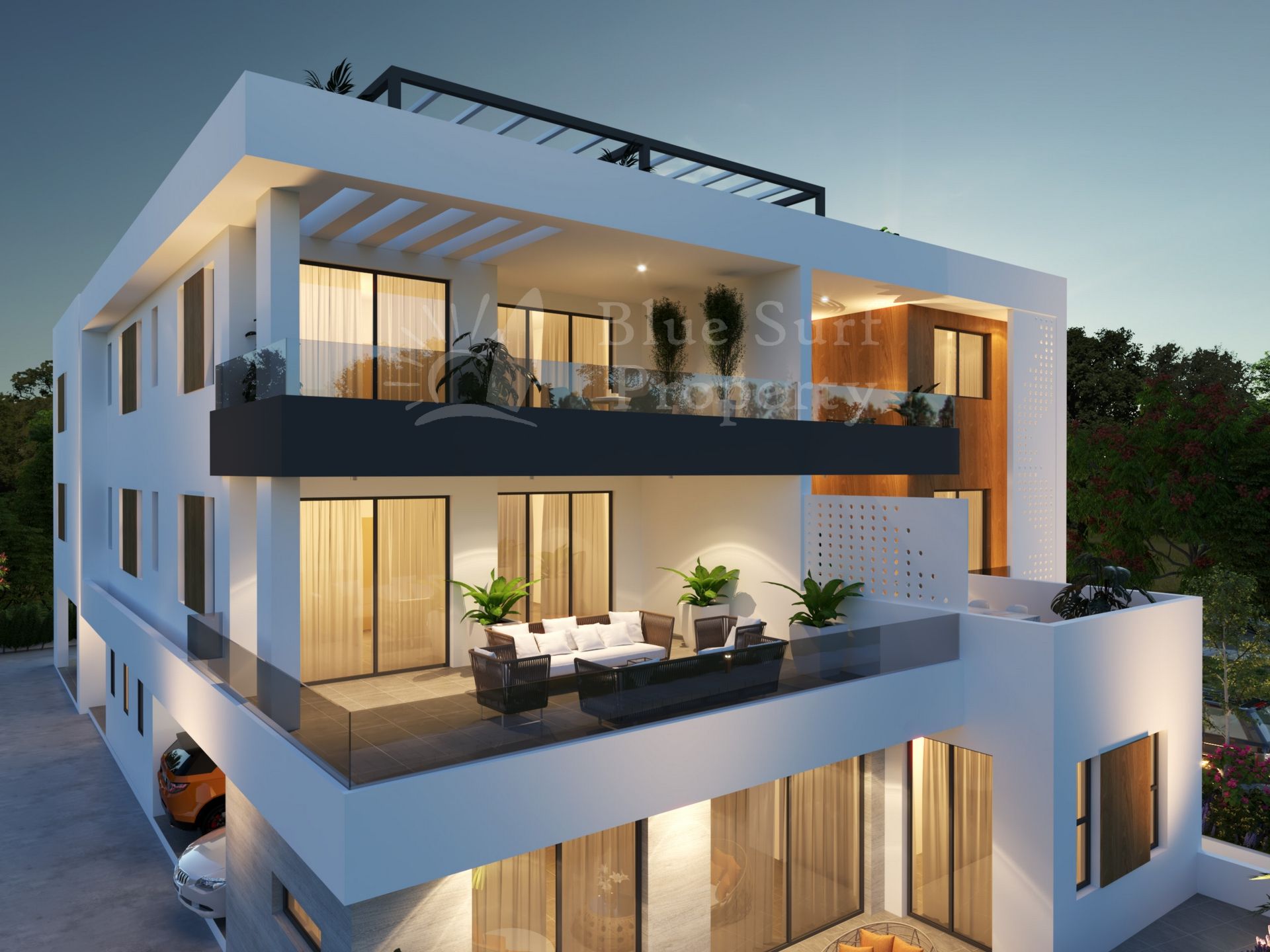 Condominium in Deryneia, Famagusta 10206454