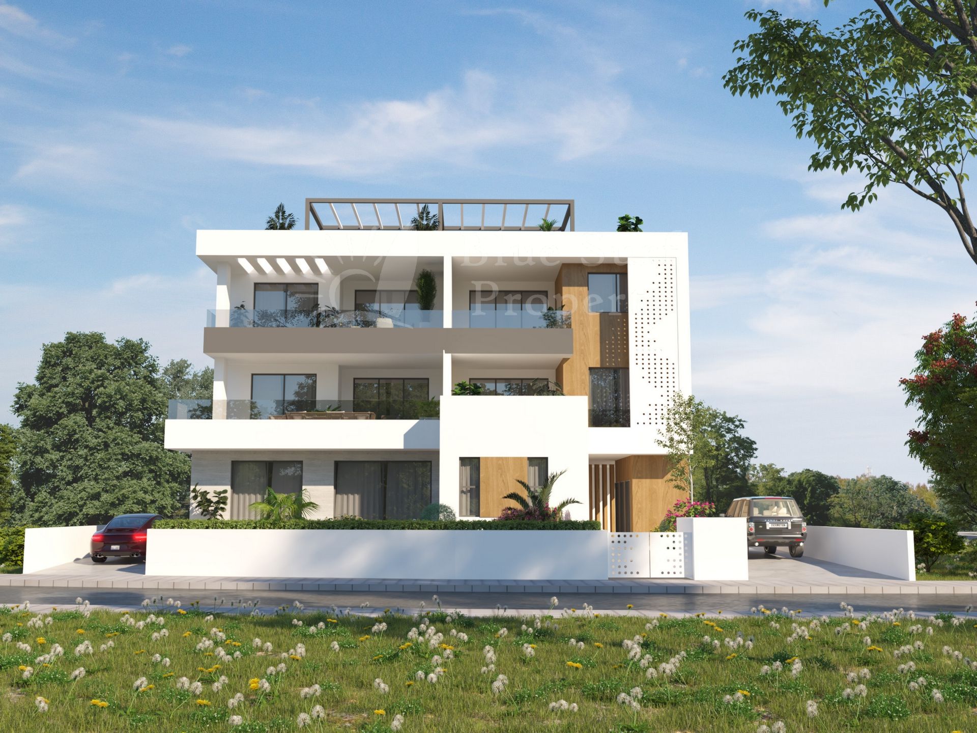 Condominium in Deryneia, Famagusta 10206454