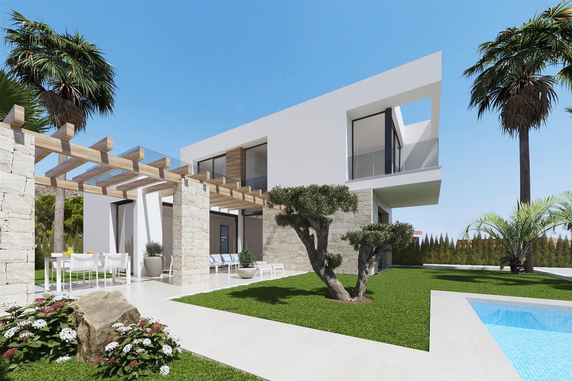 Haus im Finestrat, Comunidad Valenciana 10206659