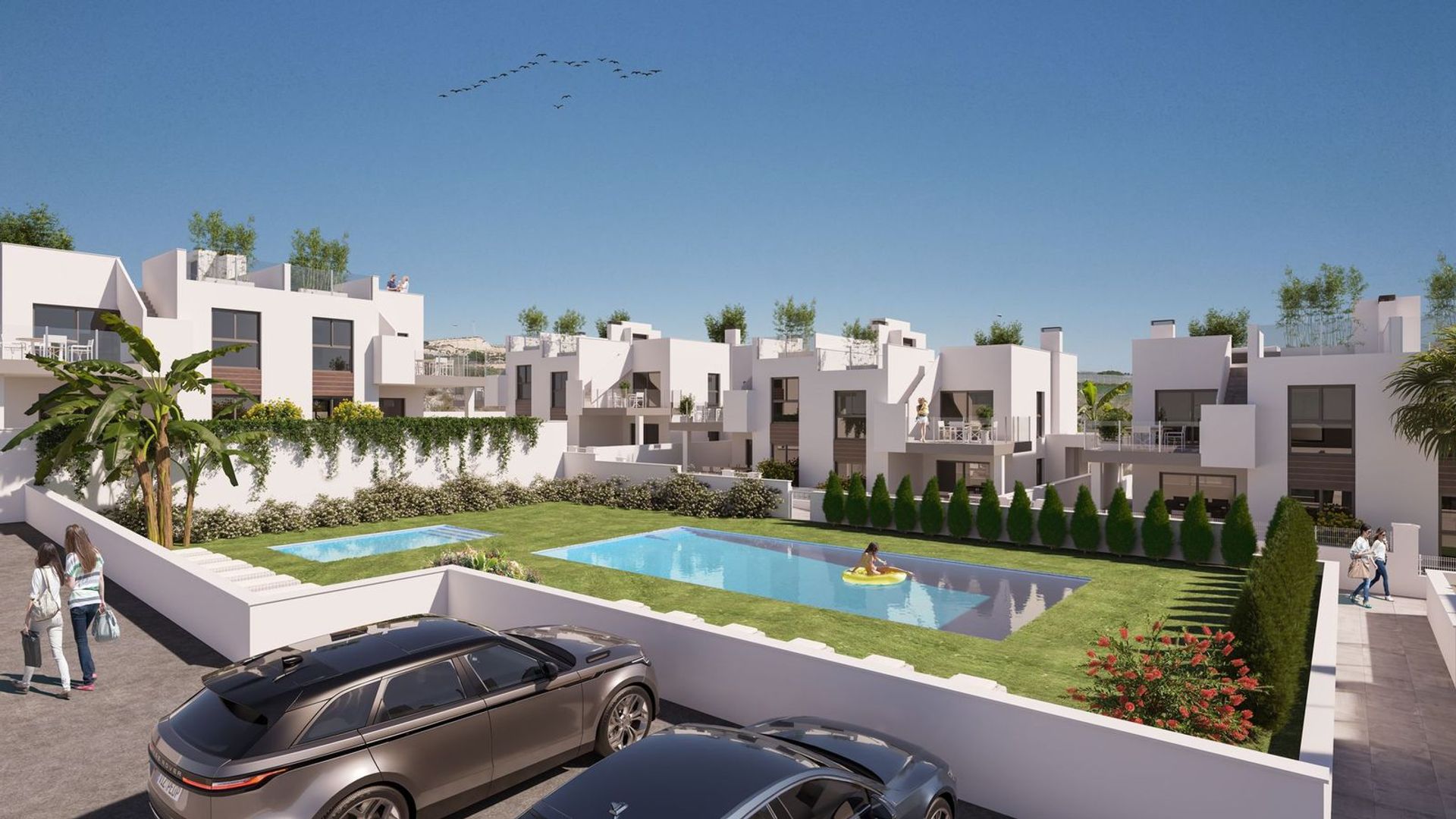 Condominio en Benejúzar, Valencia 10206733