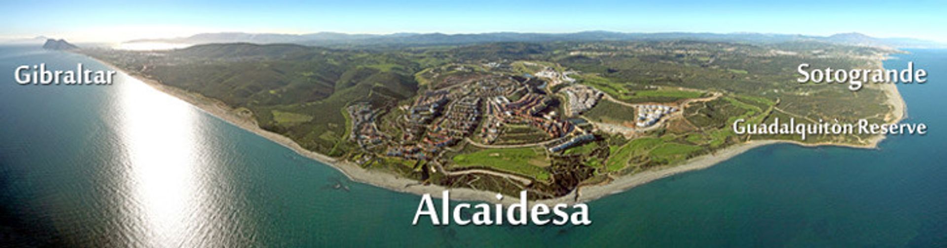 房子 在 La Alcaidesa, Andalusia 10206764