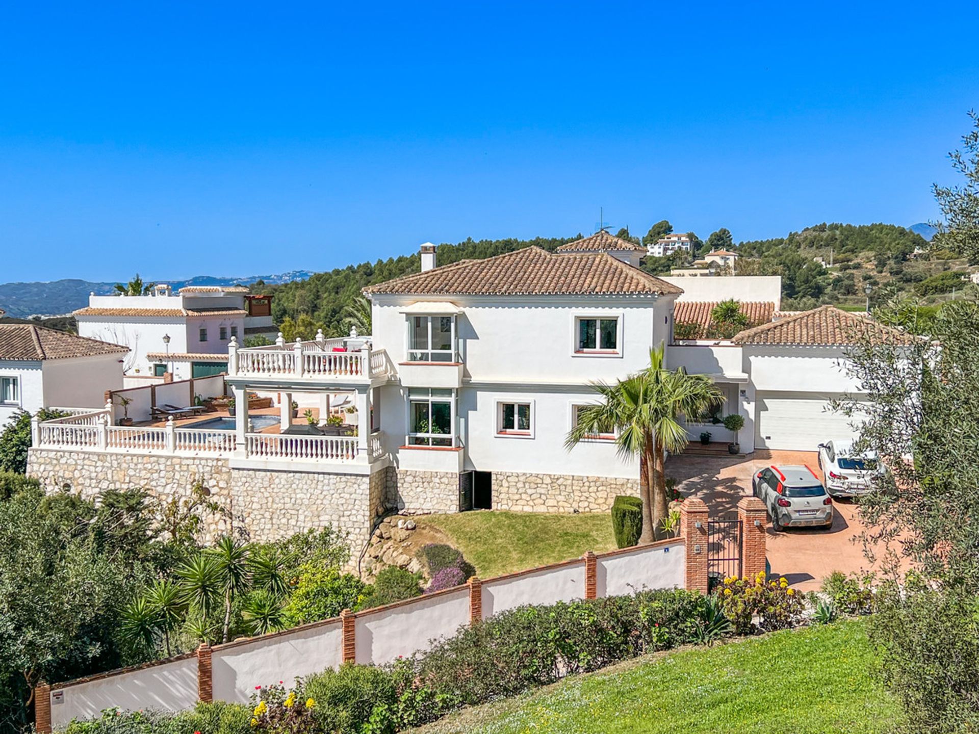 Hus i Mijas, Andalusia 10206780