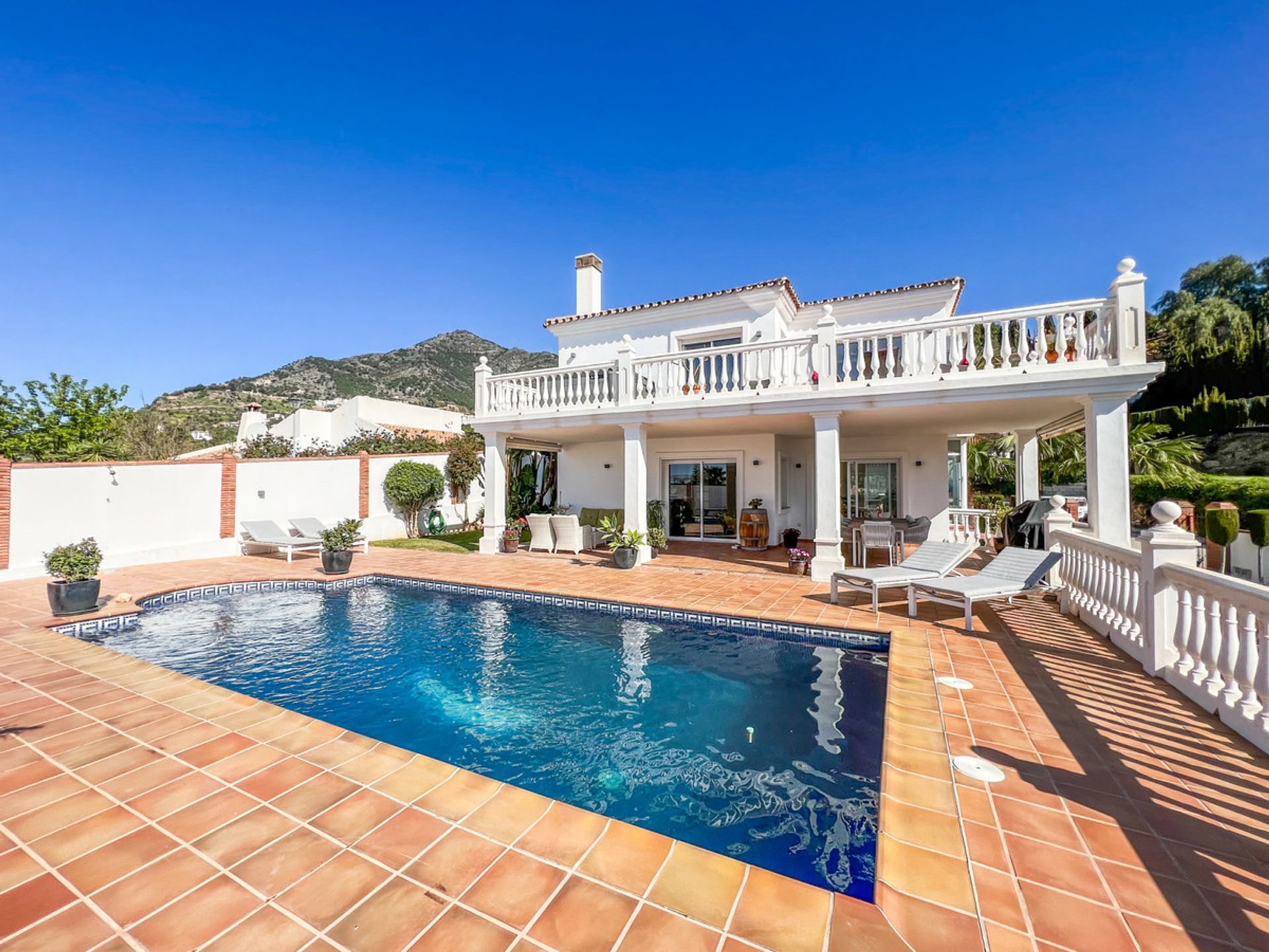 Hus i Mijas, Andalusia 10206780