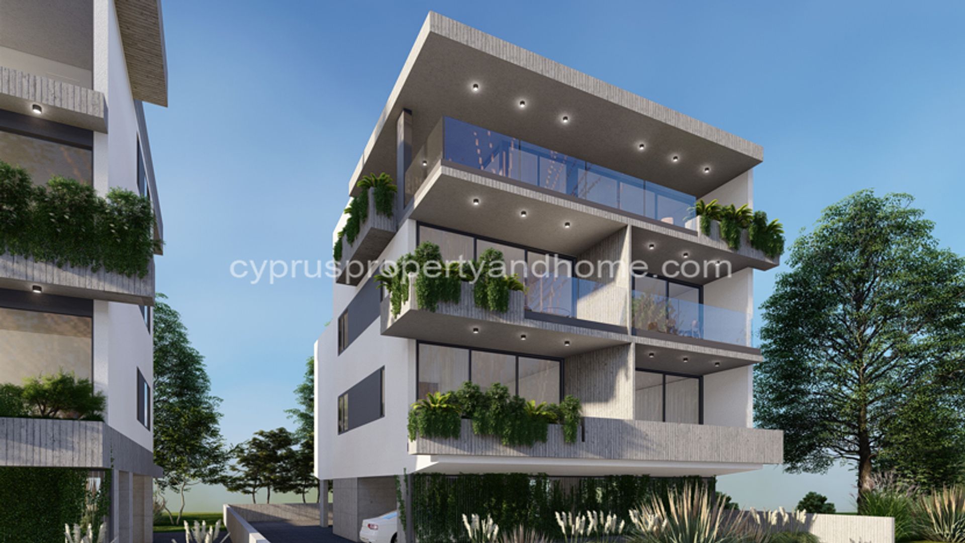 Condominio nel Mesa Chorio, Pafos 10206787