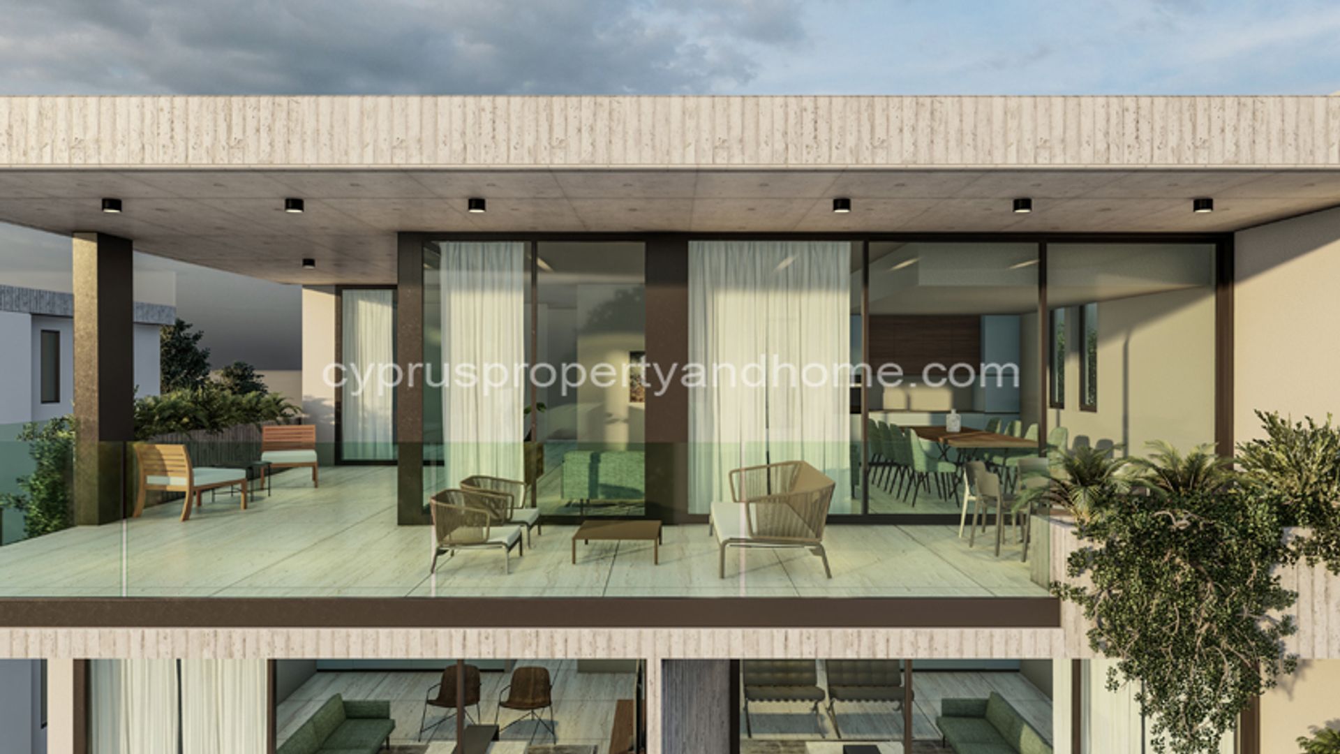 Condominium in Pano Panagia, Paphos 10206787