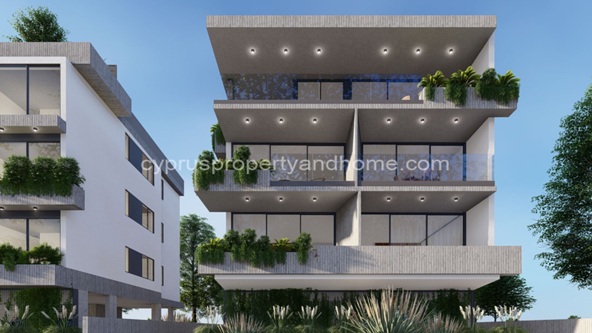 Condominium in Pano Panagia, Paphos 10206787