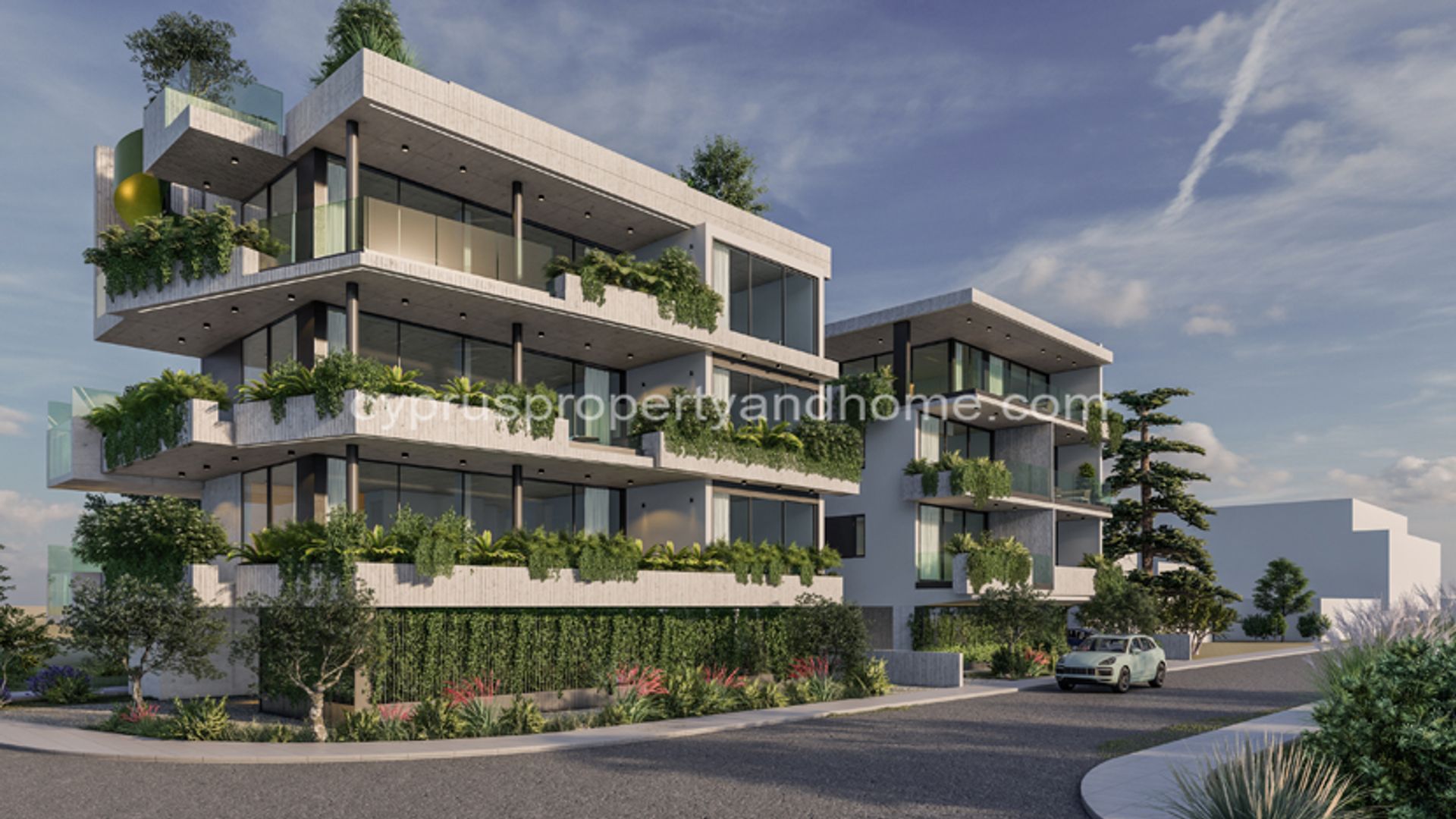 Condominium in Pano Panagia, Paphos 10206787