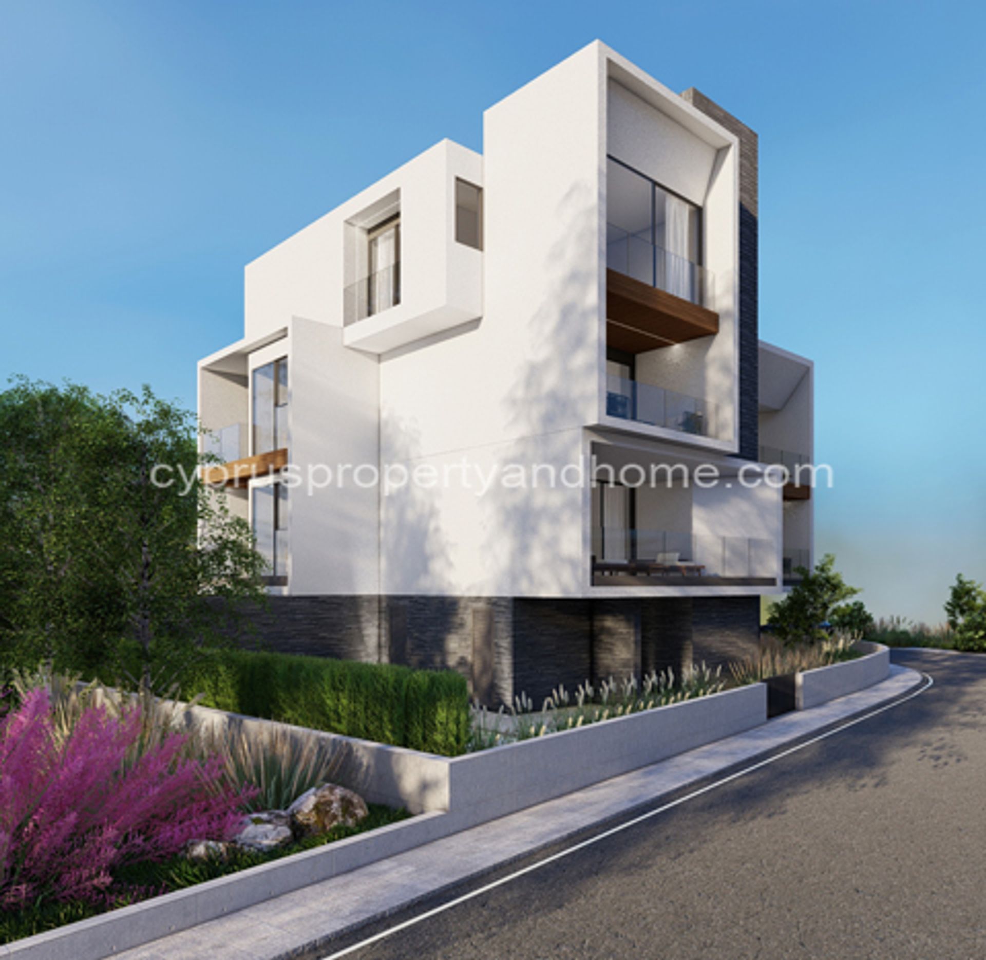 Condominium dans Paphos, Paphos 10206788