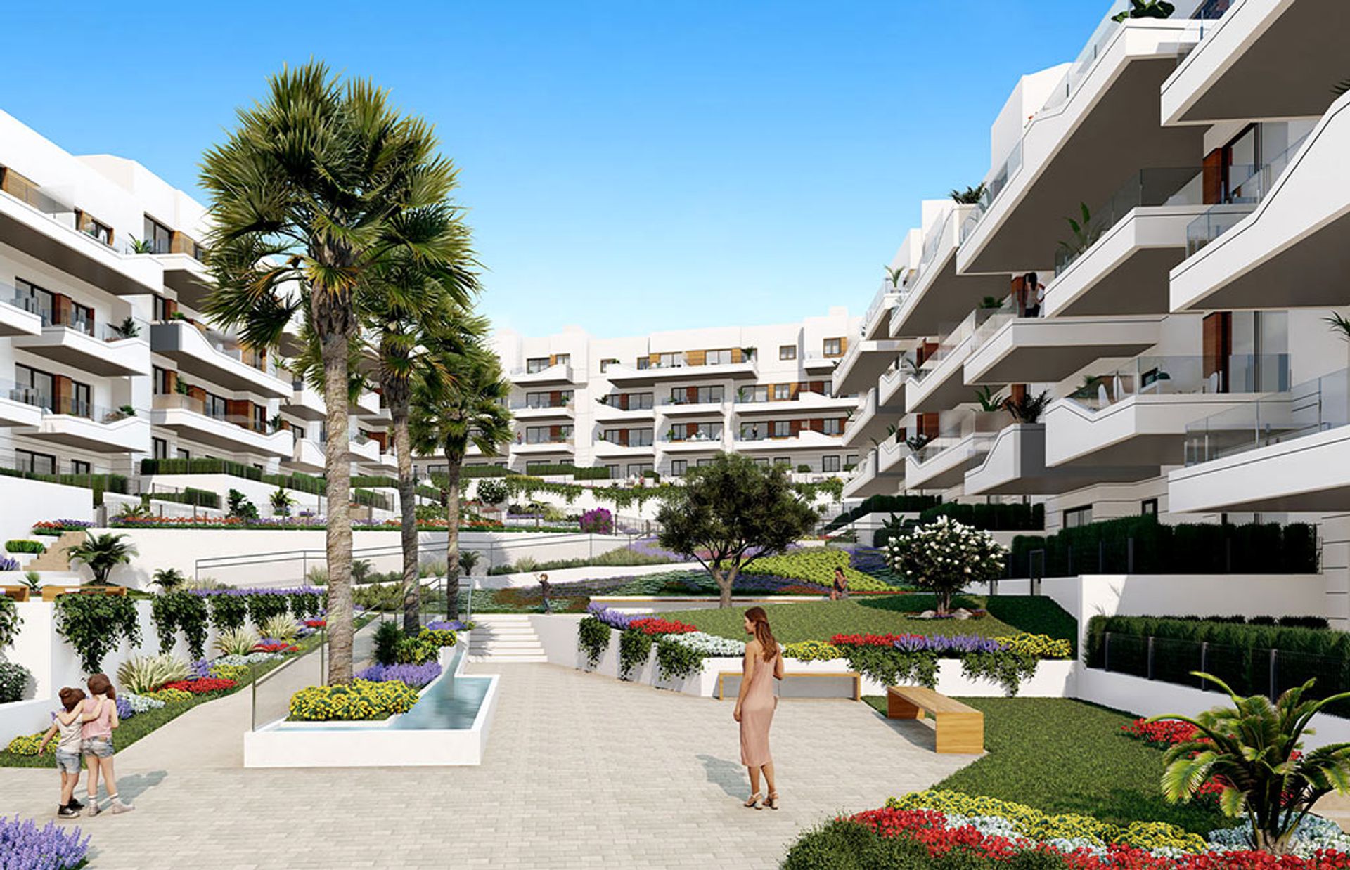 Condominium in Dehesa de Campoamor, Valencian Community 10206798