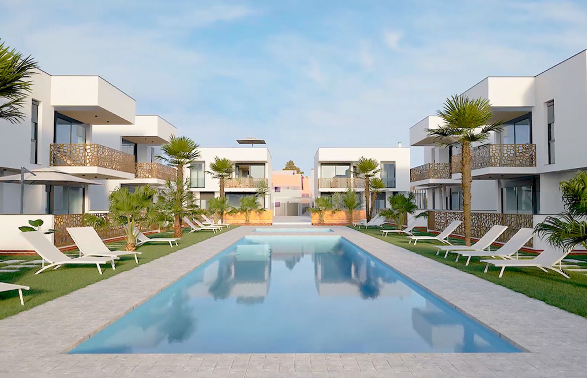 Condominium in Mar de Cristal, Región de Murcia 10206807