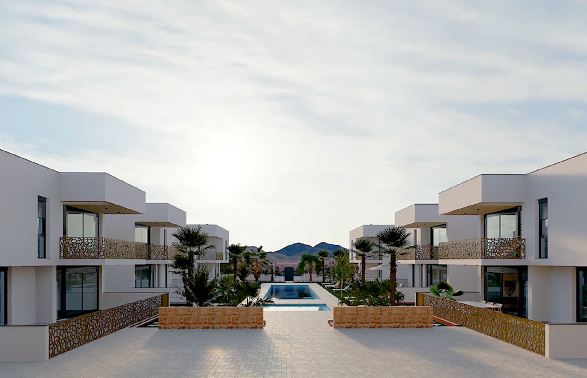 Condominium in Mar de Cristal, Región de Murcia 10206807