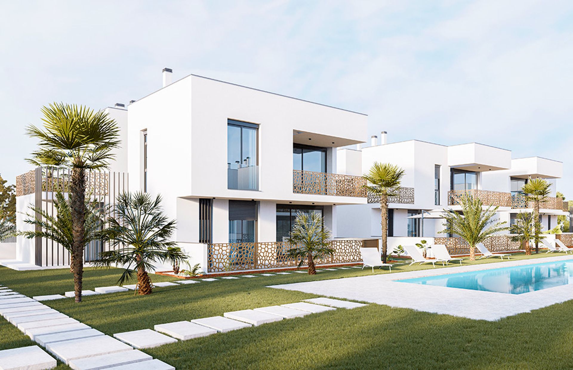 Condominium in Mar de Cristal, Región de Murcia 10206807