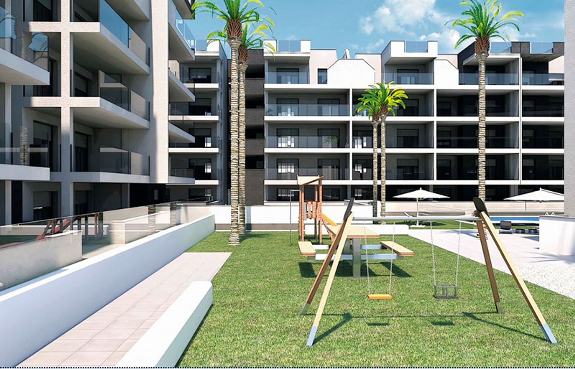 Condominio nel San Javier, Murcia, Region of Murcia 10206812