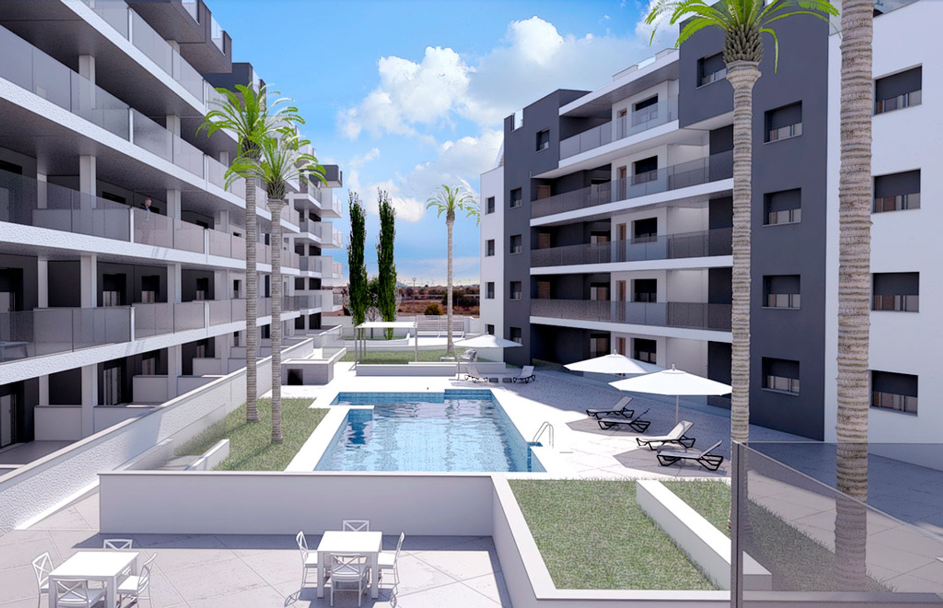 Condominio nel San Javier, Murcia 10206812