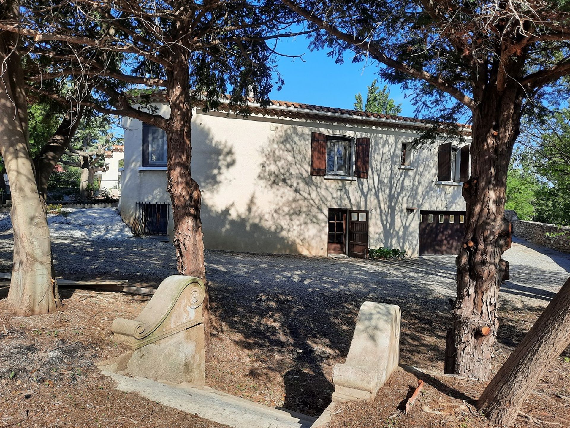 casa no Ouveillan, Occitanie 10206815