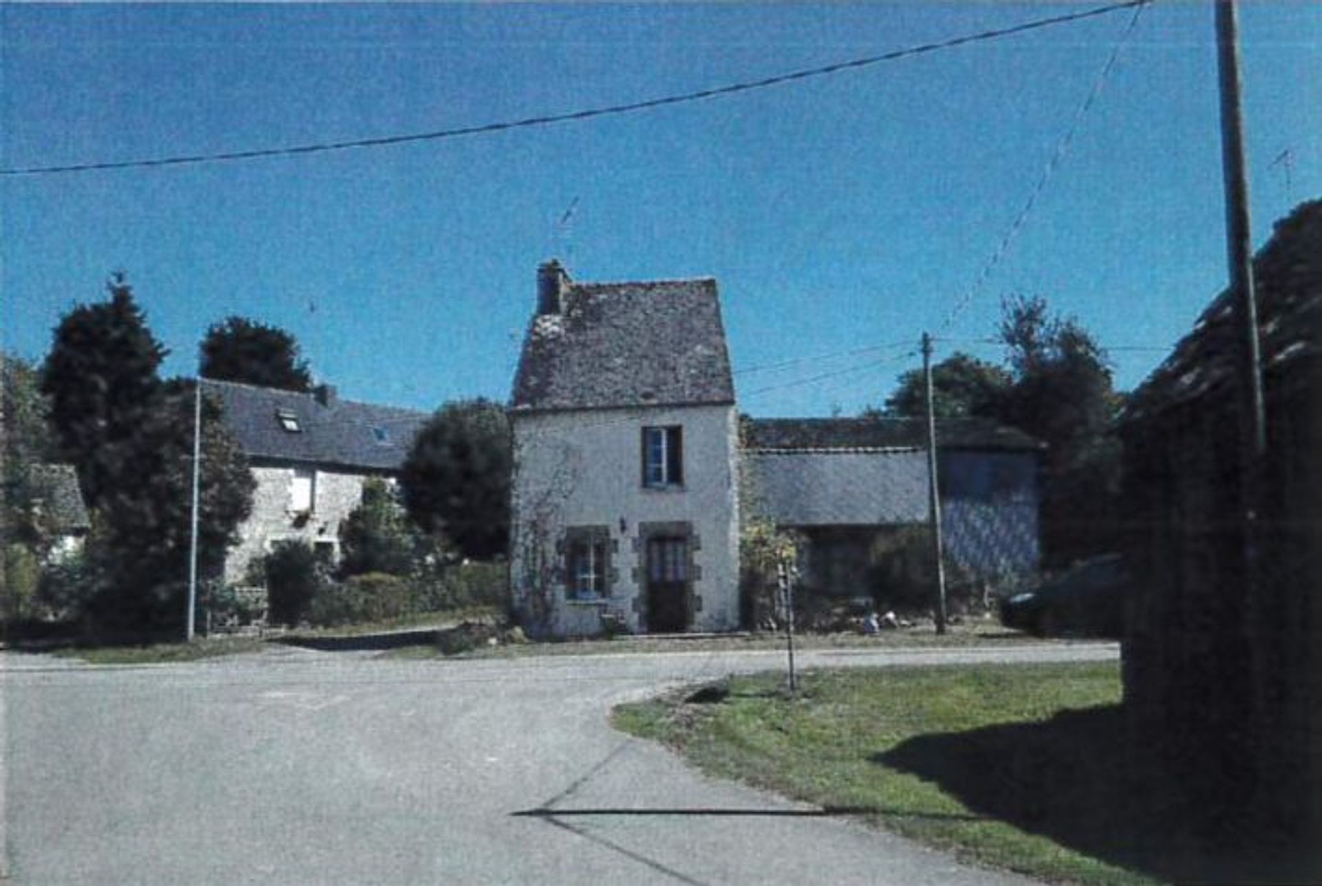 Hus i Mohon, Brittany 10206834