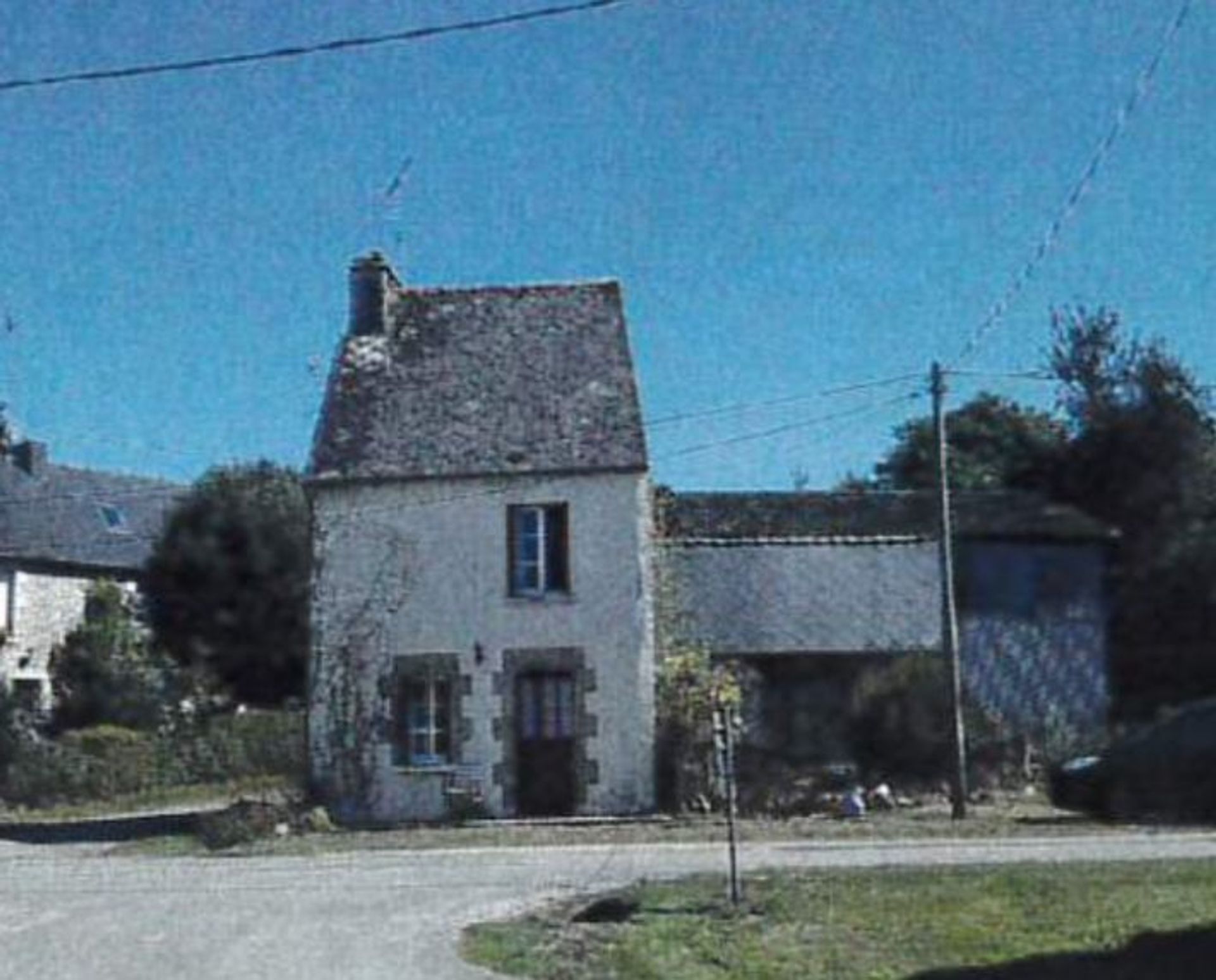 Hus i Mohon, Brittany 10206834