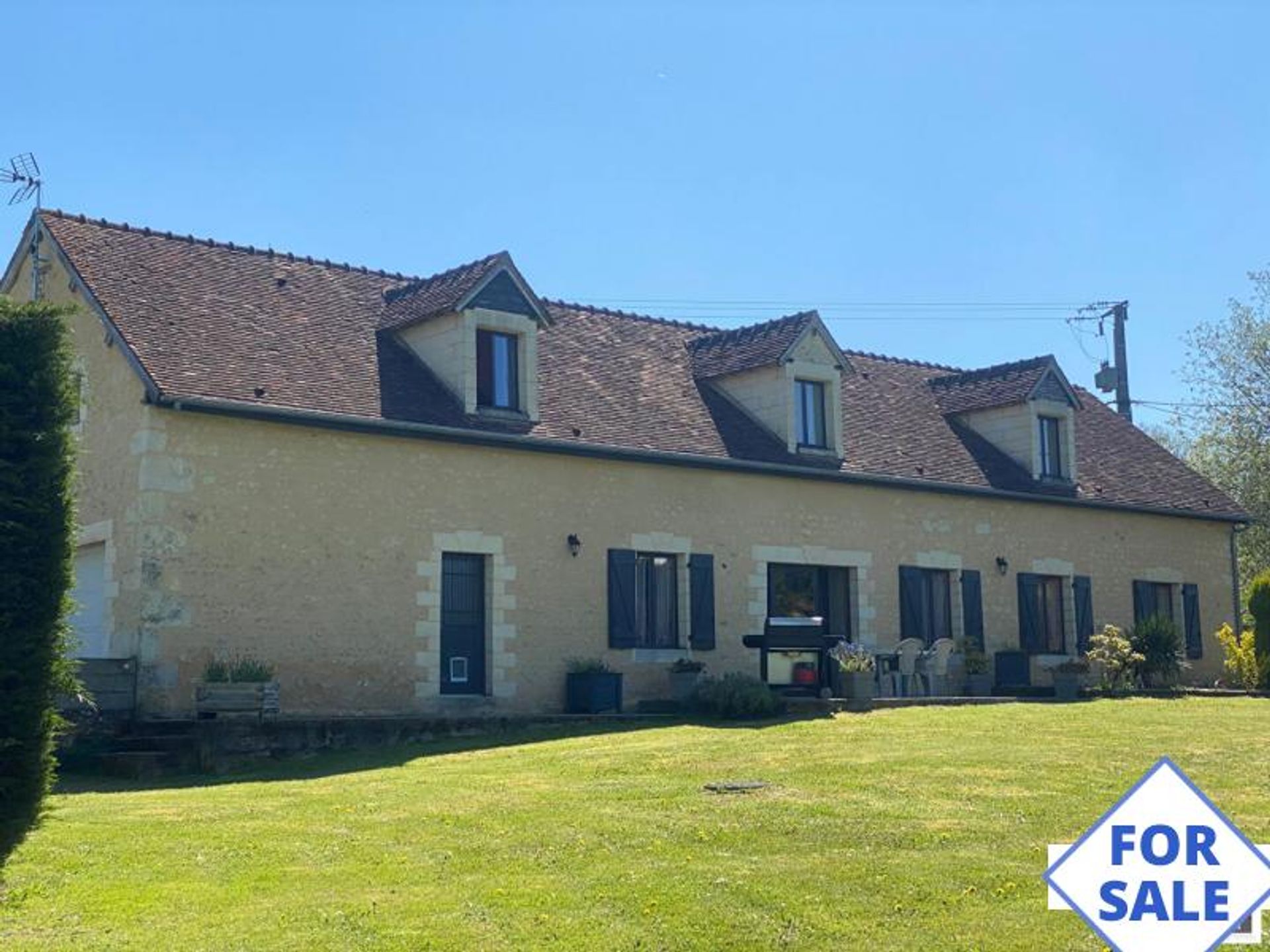 casa no Mortagne-au-Perche, Normandia 10206885