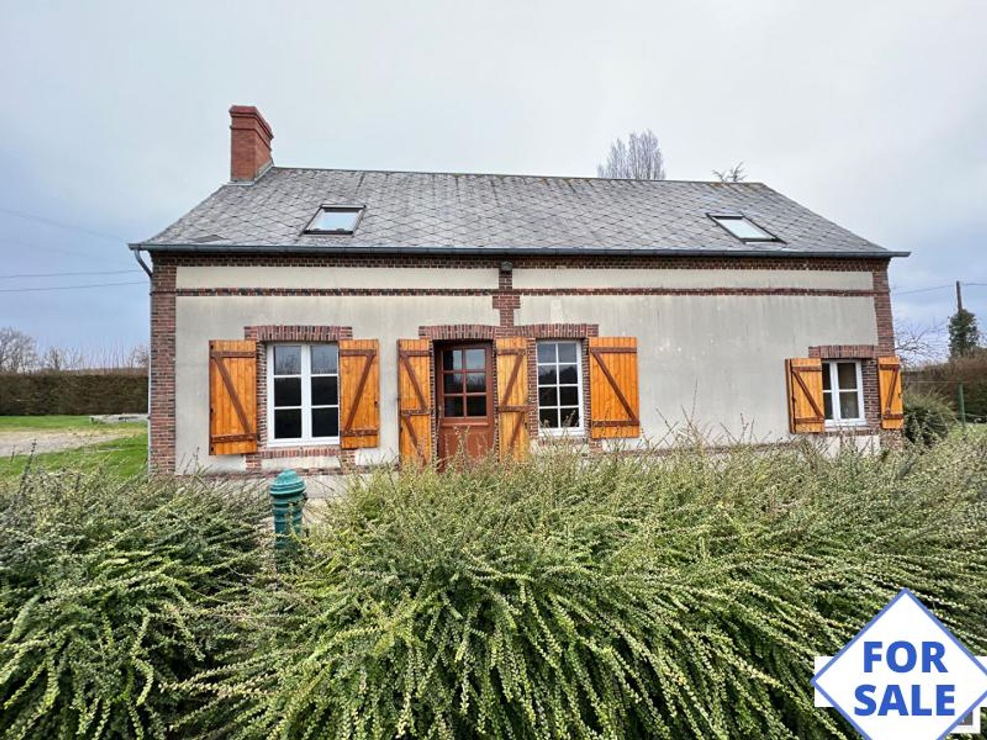 Haus im Moulins-la-Marche, Normandie 10206899