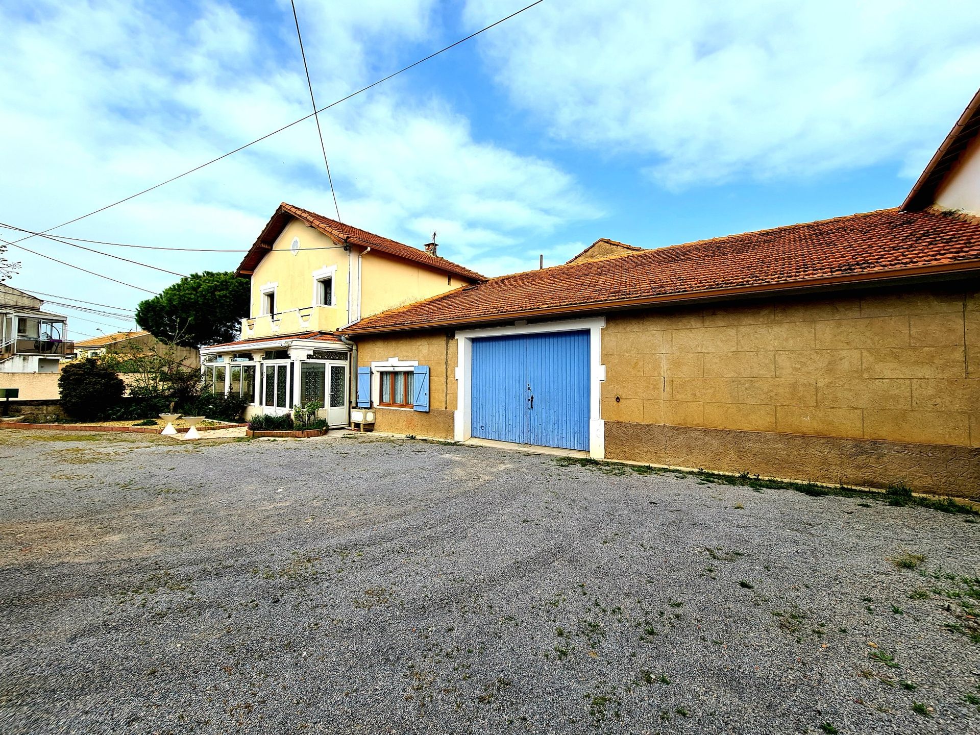 casa en Puimisson, Occitanie 10206932