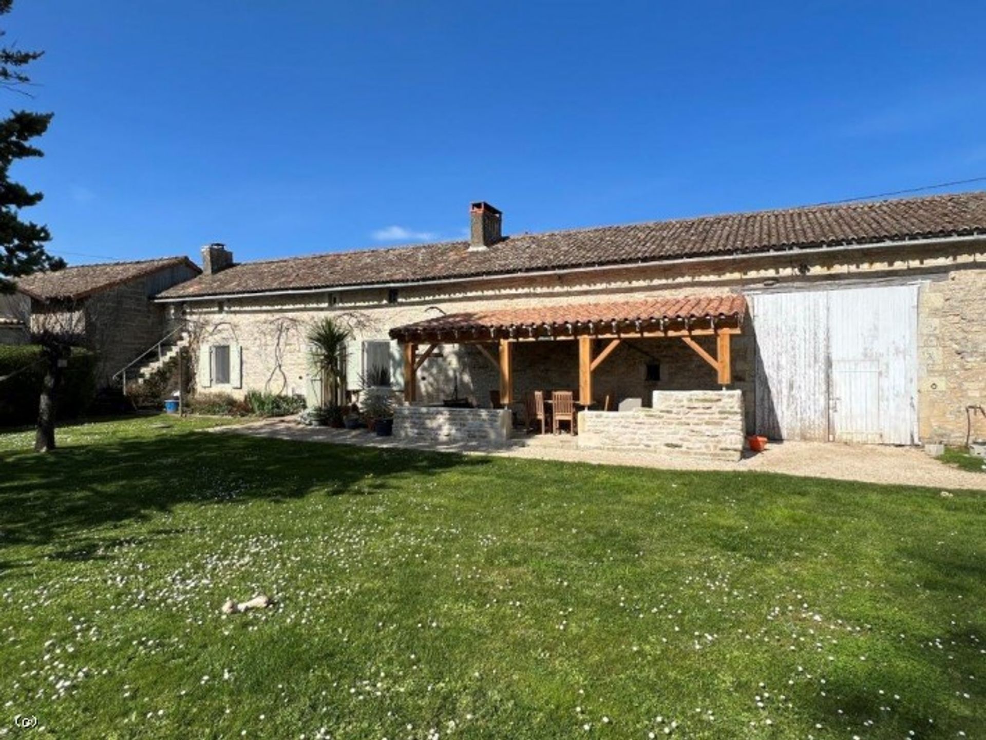 Будинок в Chaunay, Nouvelle-Aquitaine 10206938