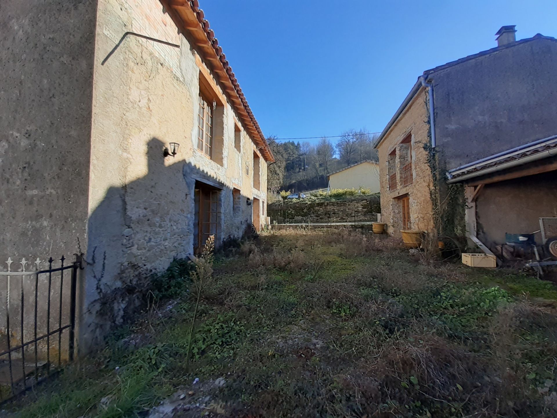 Talo sisään Chalabre, Occitanie 10206957