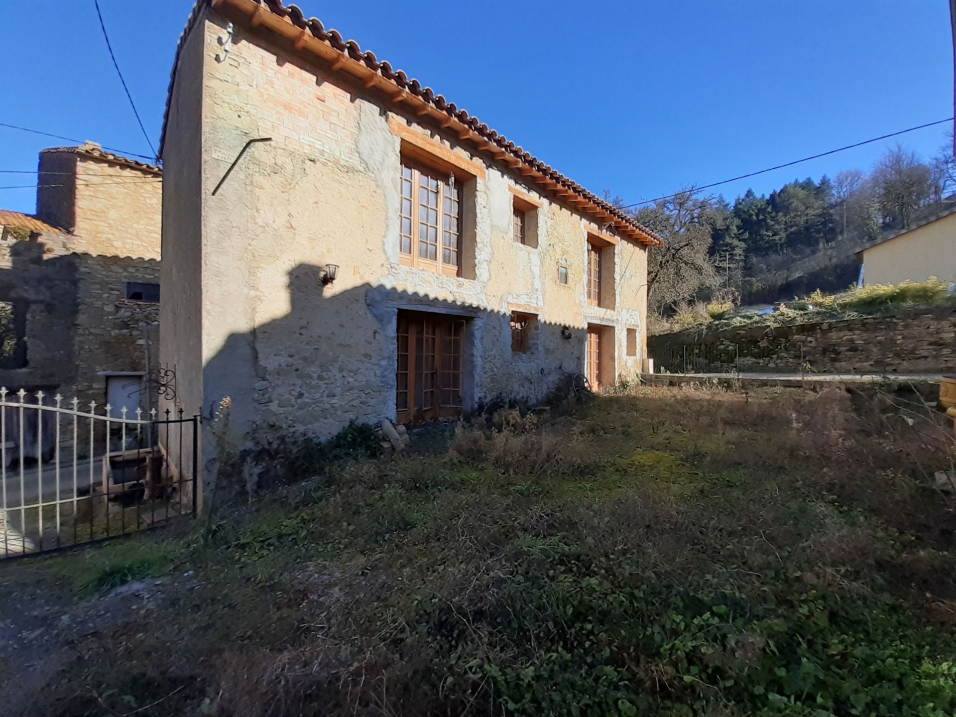 Talo sisään Chalabre, Occitanie 10206957