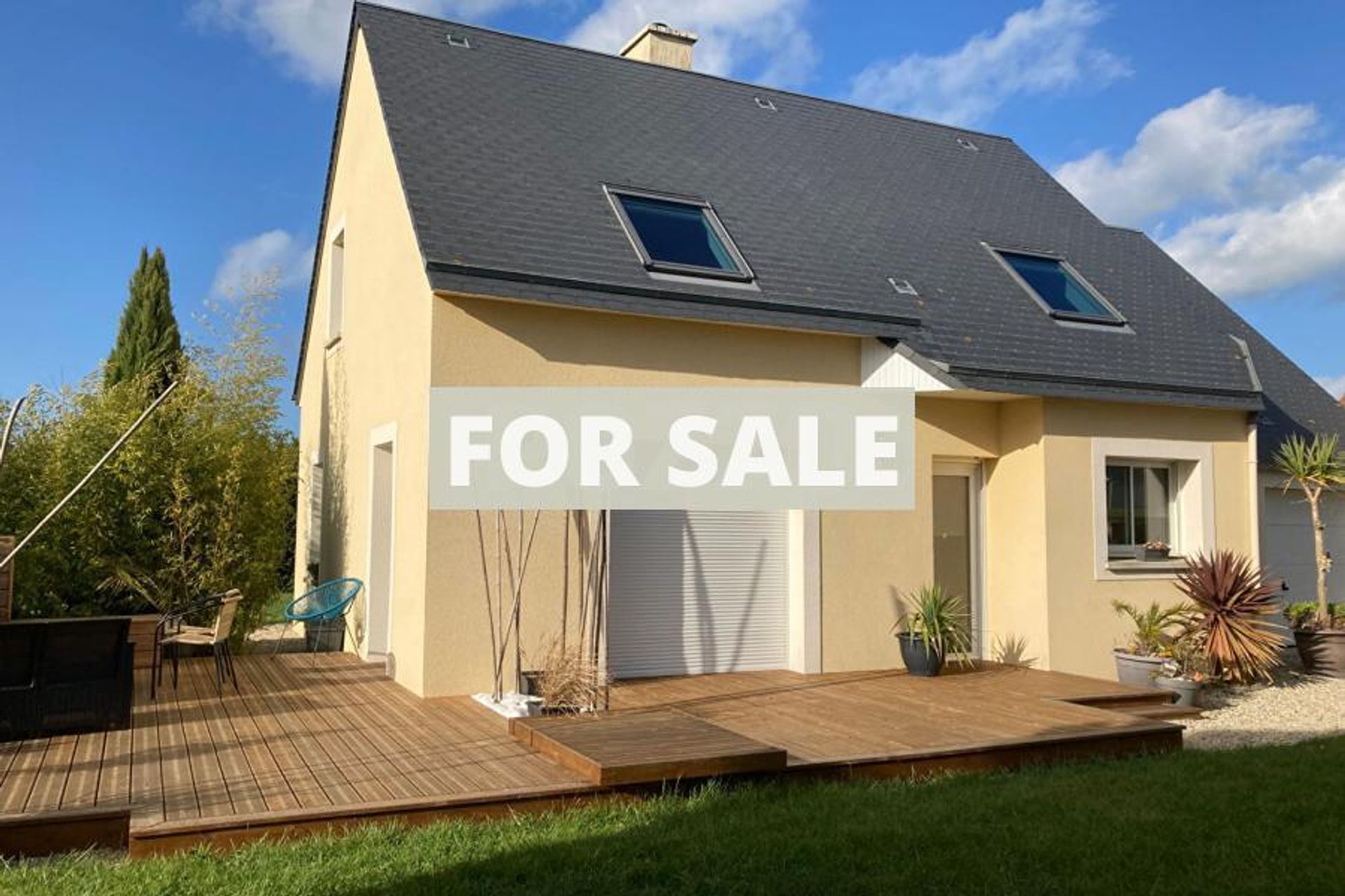 casa en Bernieres-sur-Mer, Normandie 10206982