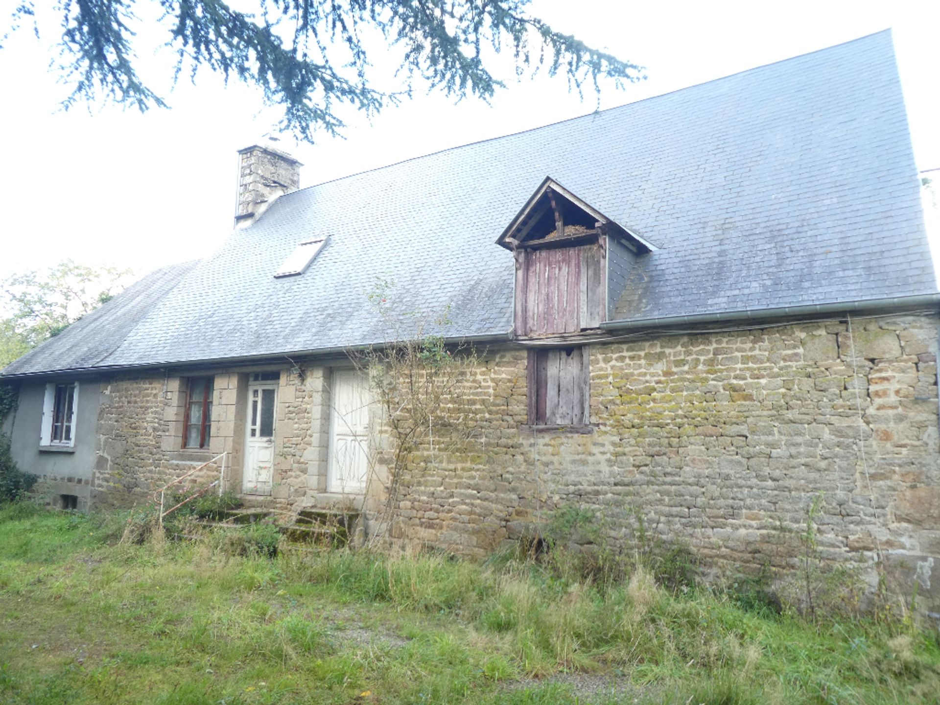 rumah dalam Dendam, Normandie 10207010