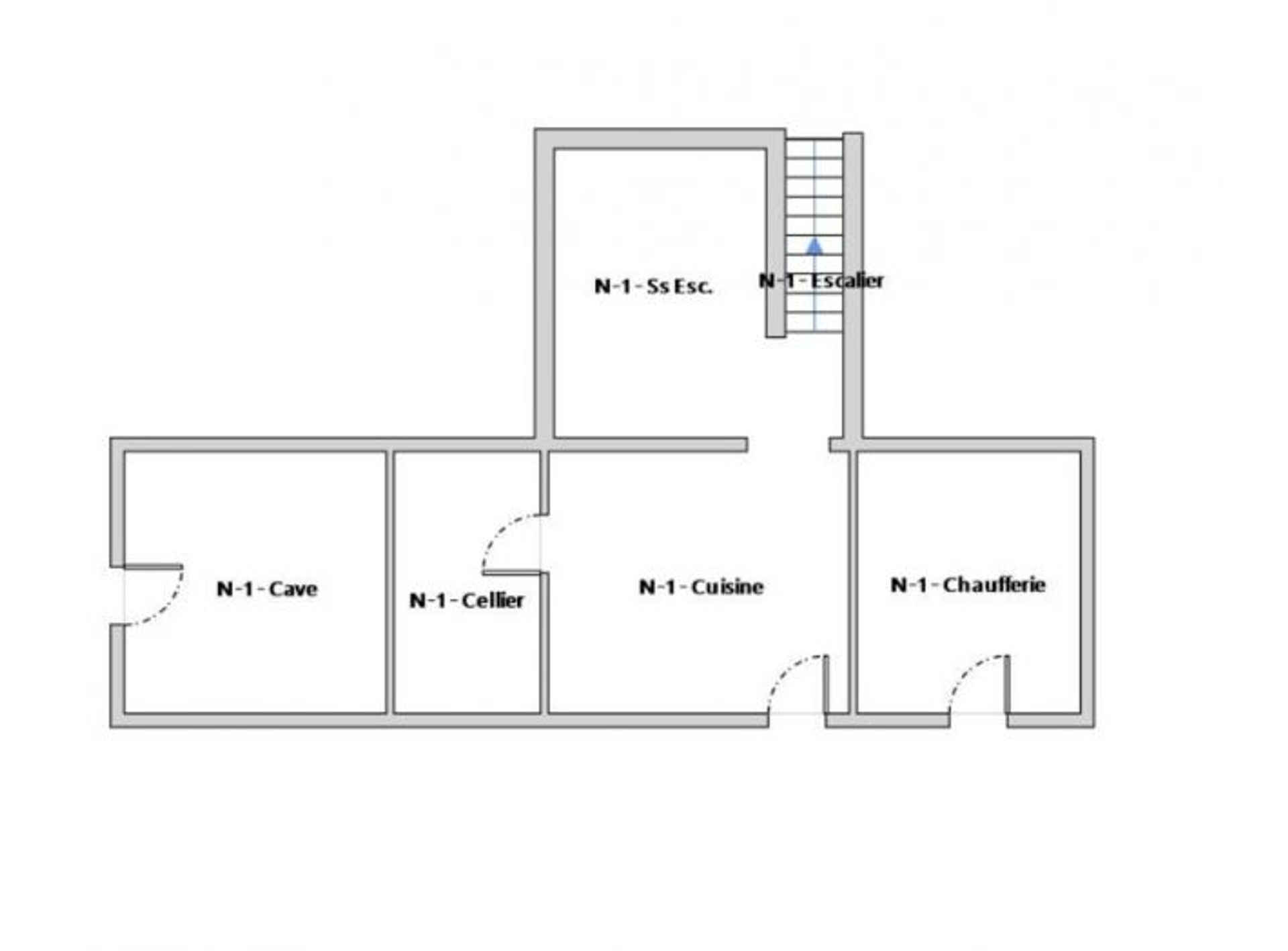 Hus i Saint-Étienne-Vallée-Française, Occitanie 10207011