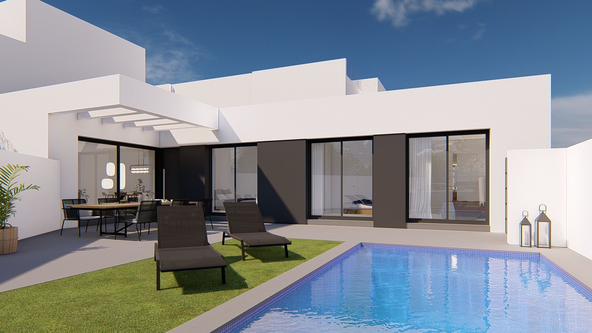 House in Formentera de Segura, Valencia 10207252