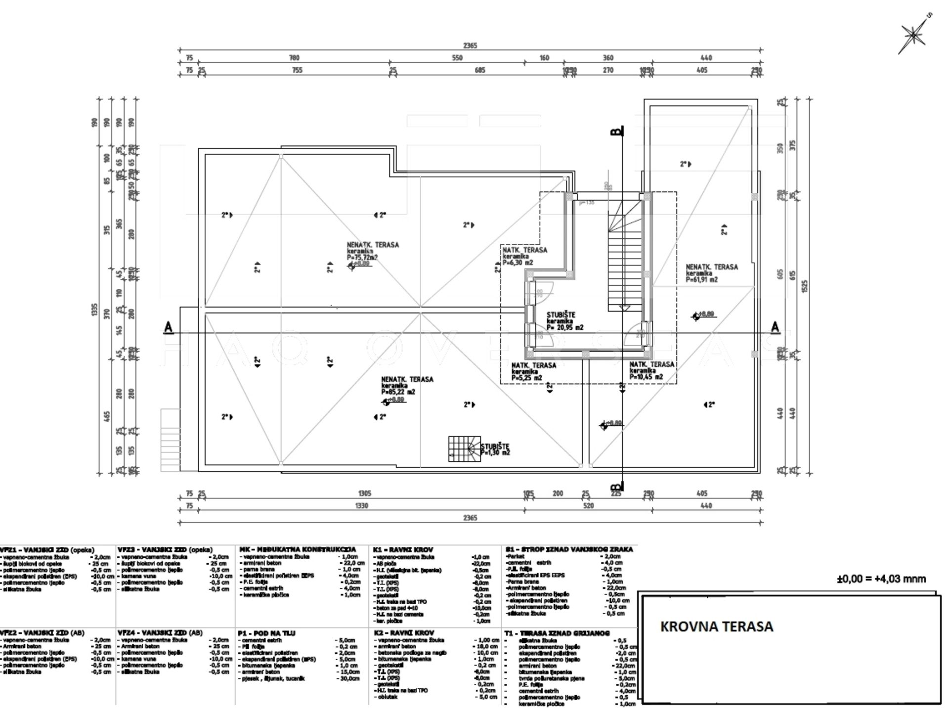 Condominium in Zadar, Zadarska županija 10207357