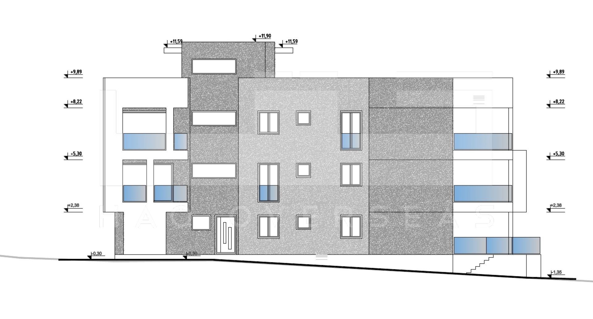 Condominium in Zadar, Zadarska županija 10207357