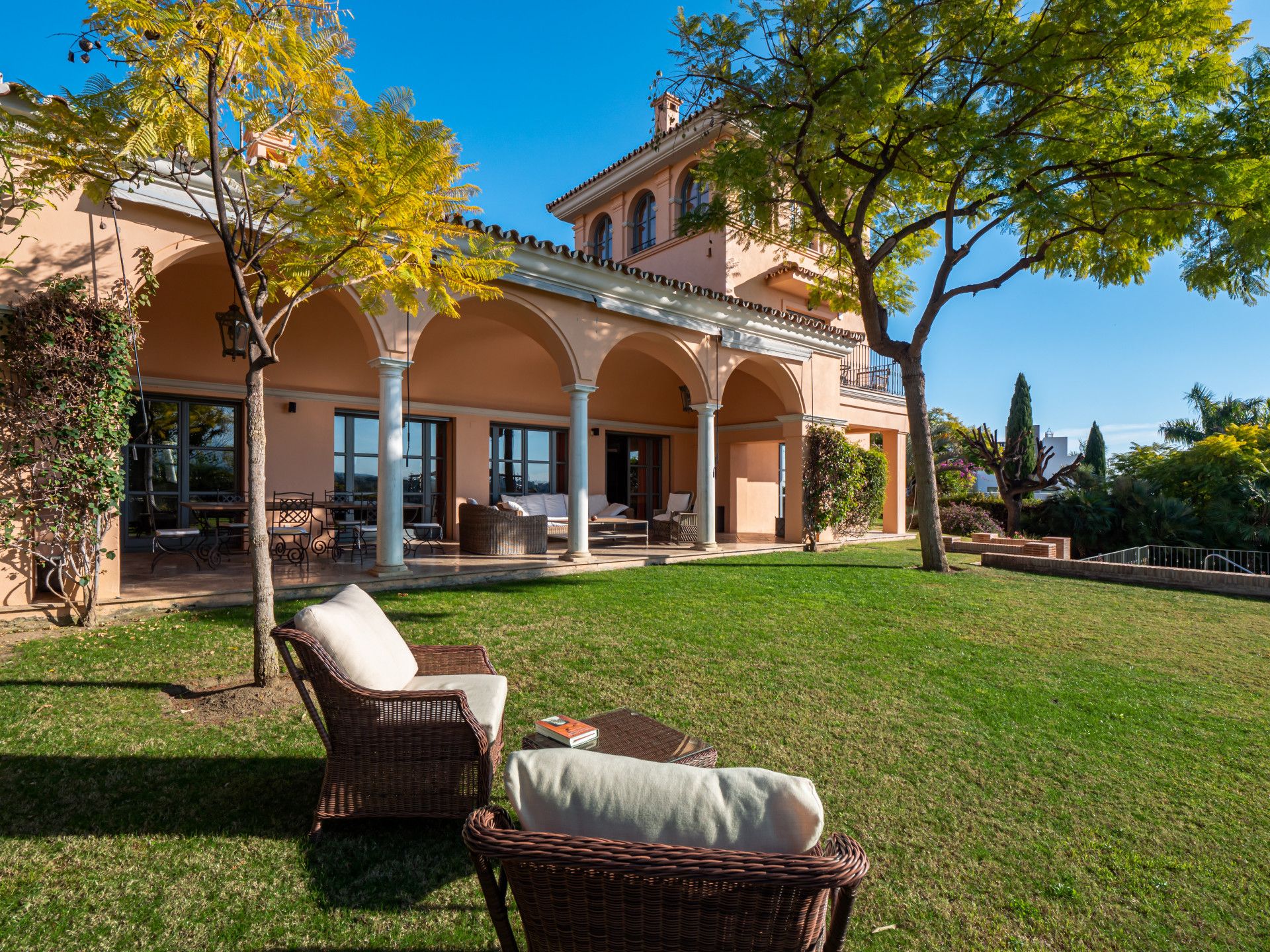 House in Benahavís, Andalucía 10207387