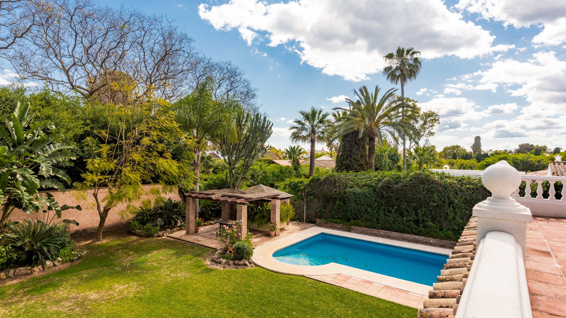 casa no El Paraíso, Andalucía 10207389