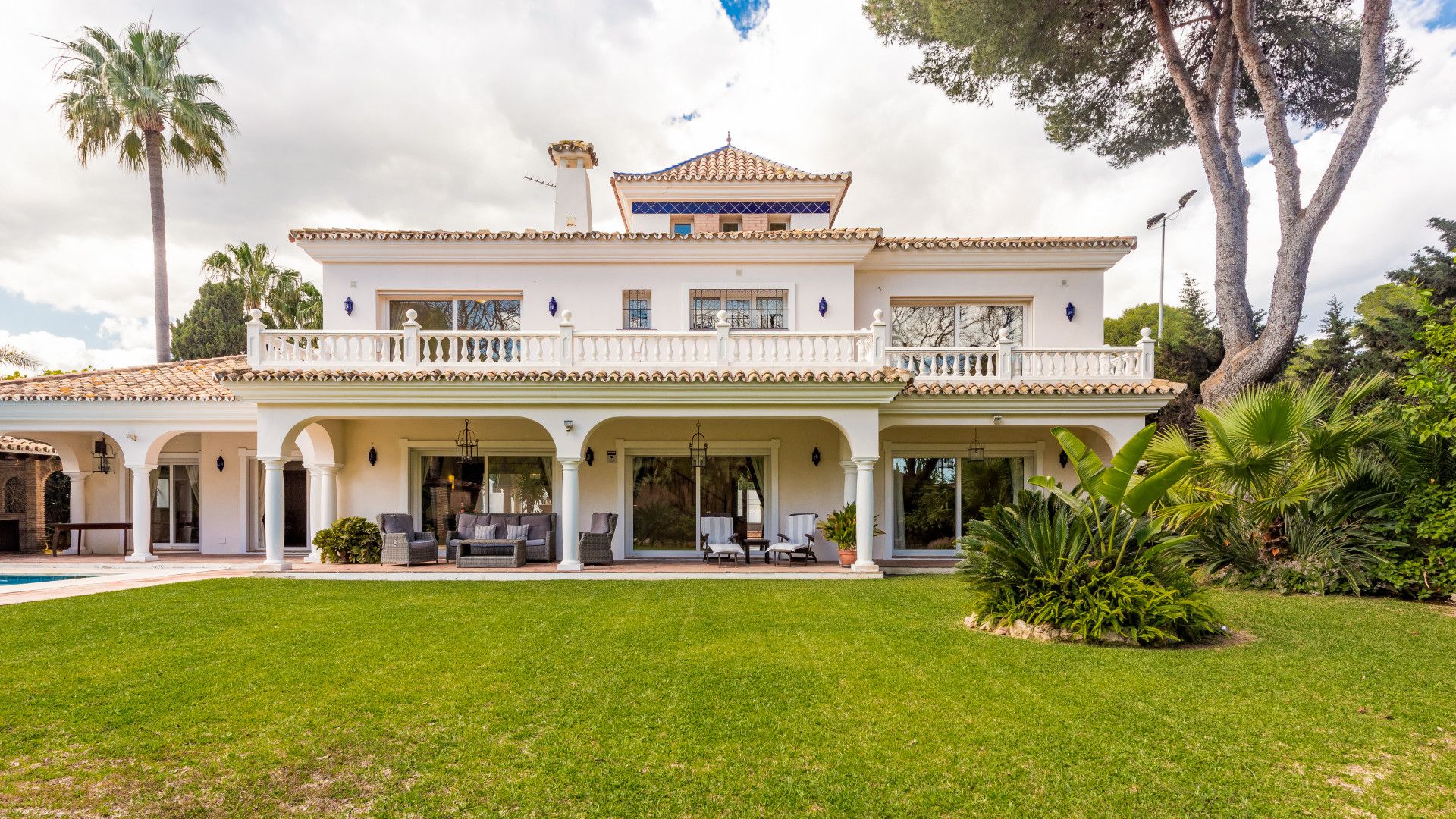 casa no El Paraíso, Andalucía 10207389