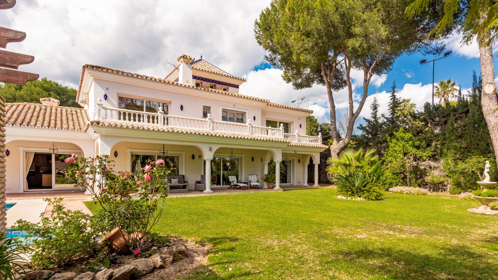 casa no El Paraíso, Andalucía 10207389