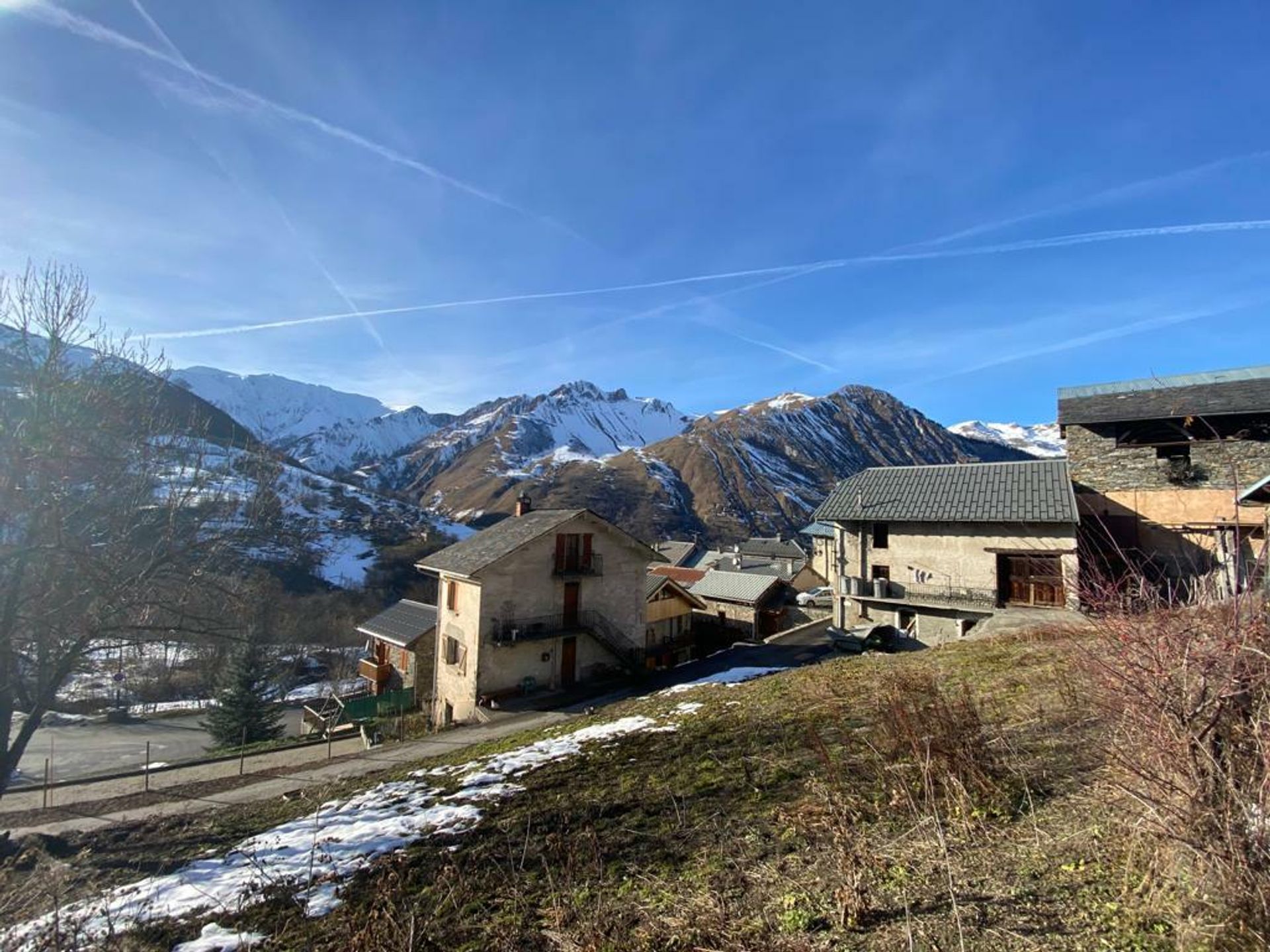 Hus i Les Belleville, Auvergne-Rhône-Alpes 10207410