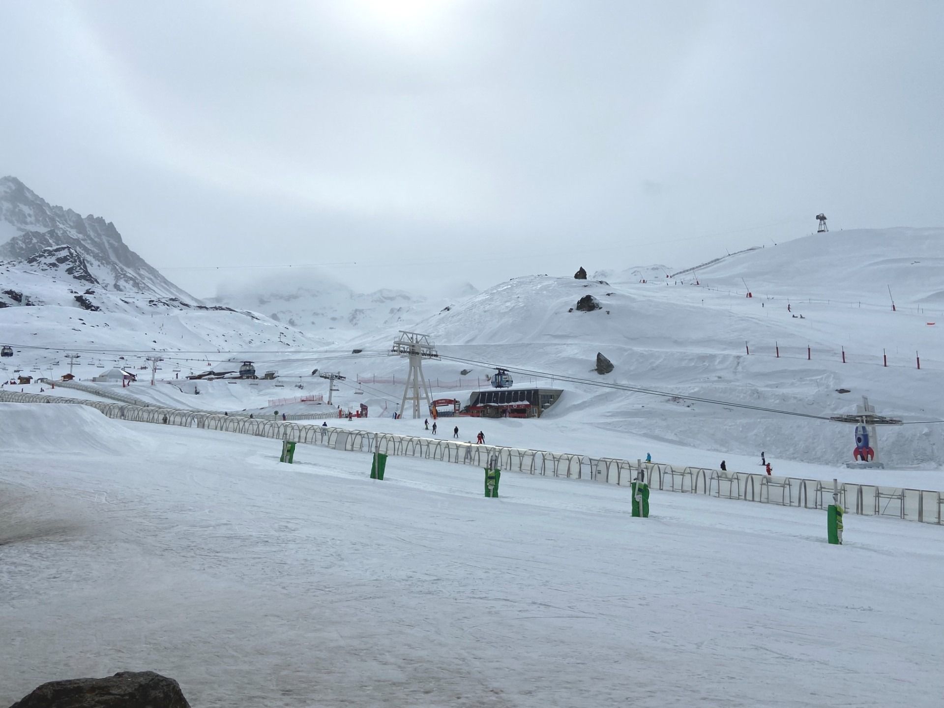 Kondominium dalam Les Belleville, Auvergne-Rhône-Alpes 10207426