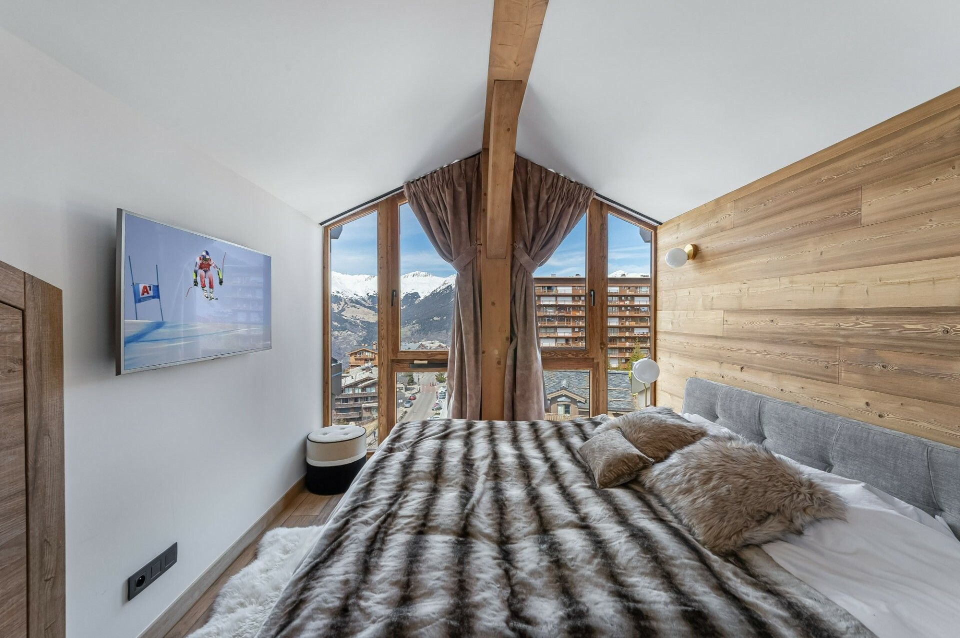 Osakehuoneisto sisään Courchevel, Auvergne-Rhône-Alpes 10207430